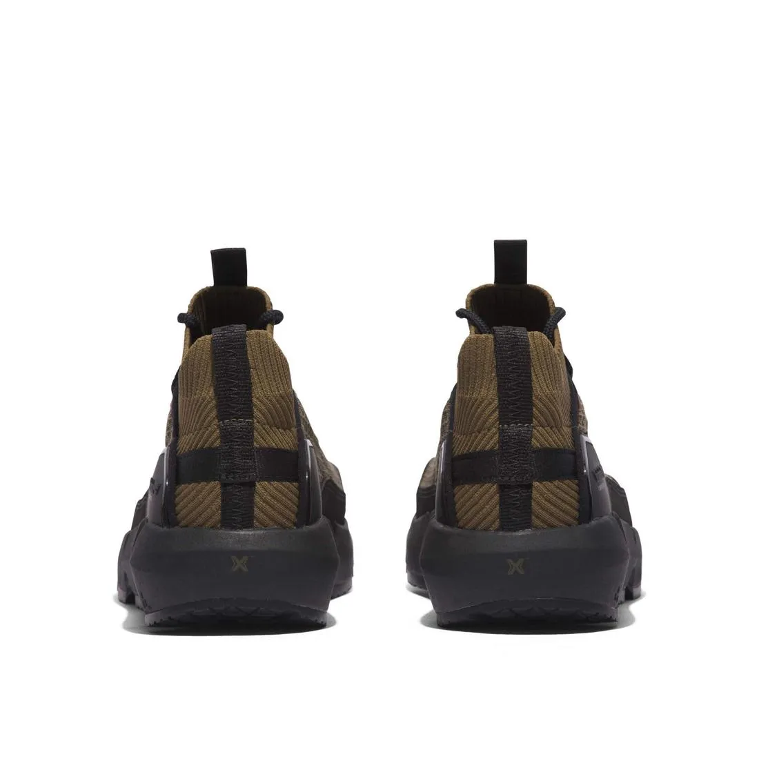 Chaussure de travail Morphix Chukka à embout composite Vert