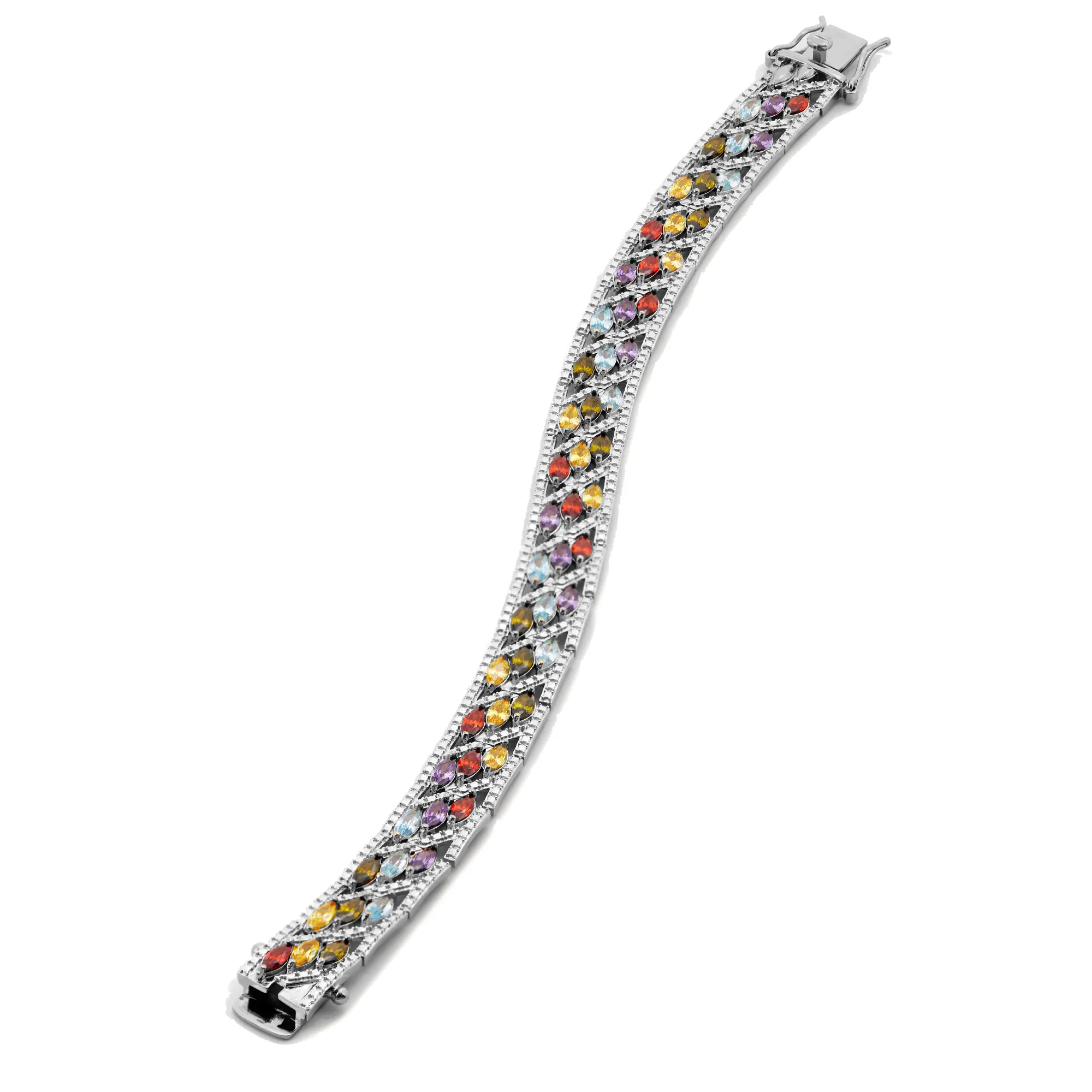 BRACELET MARQUISE MULTICOLORE chaussures ecco