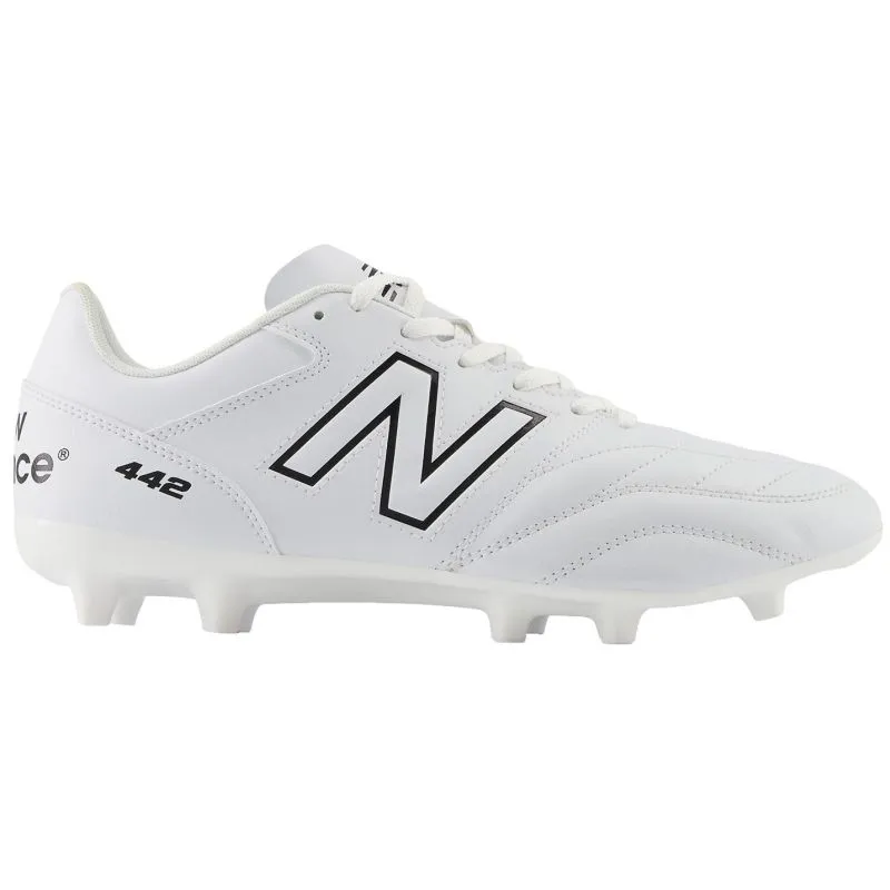 Chaussures de football New Balance 442 V2 Academy FG pour adultes