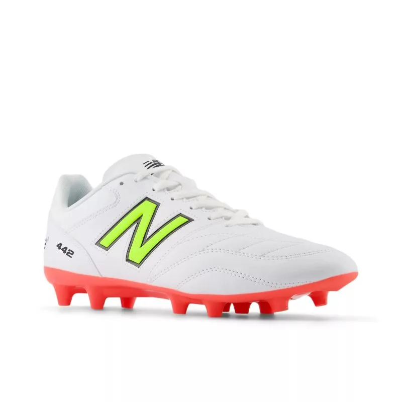 Chaussures de football New Balance 442 V2 Academy FG pour adultes