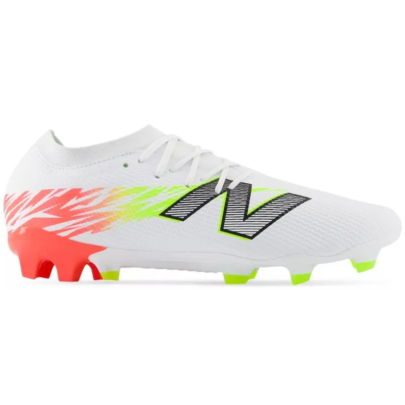 Chaussures de football New Balance Furon Team v8 FG pour adultes