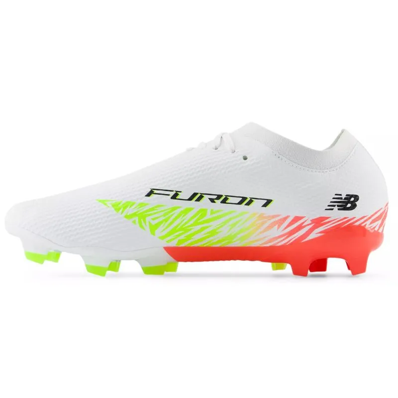 Chaussures de football New Balance Furon Team v8 FG pour adultes