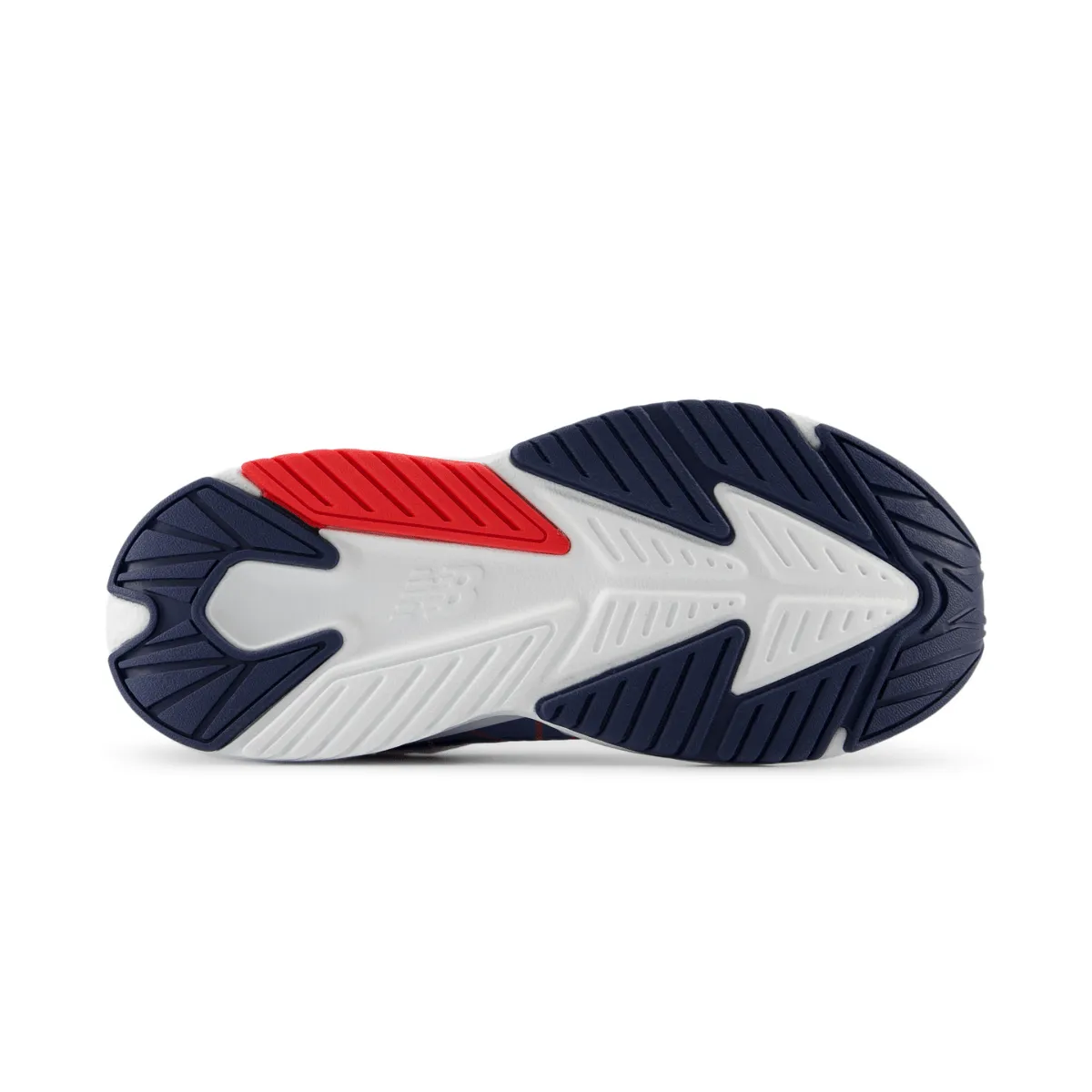 New Balance Enfant (Préscolaire) Rave Run v2 YTRAVAM2 Équipe Royal/Blanc/Rouge Vrai