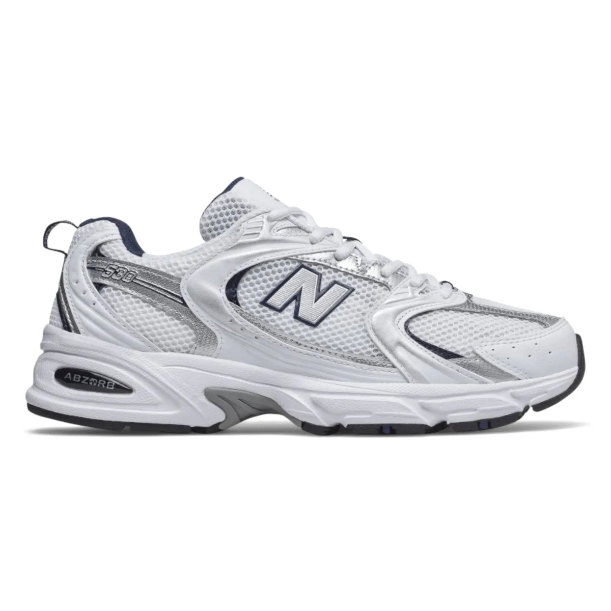 New Balance MR530SG pour Homme Blanc/Indigo