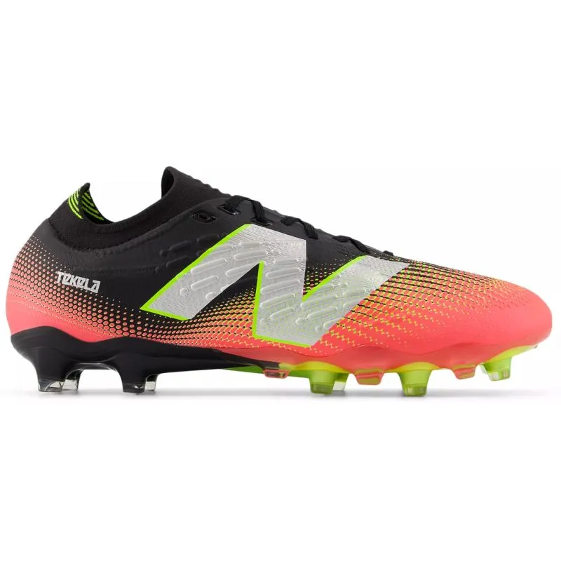 Chaussures de football New Balance Tekela Pro Low V4  FG pour adultes