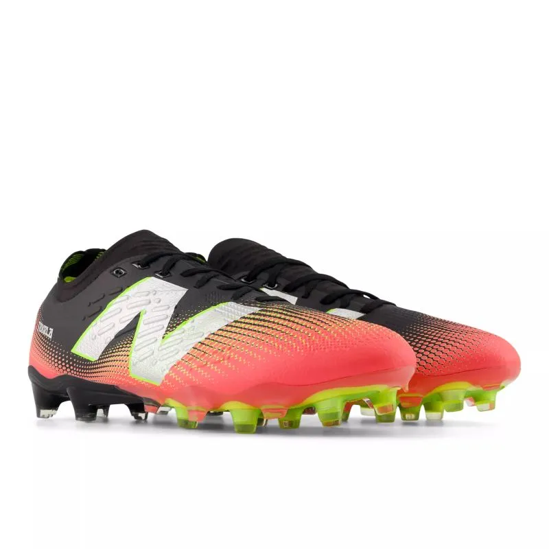Chaussures de football New Balance Tekela Pro Low V4  FG pour adultes