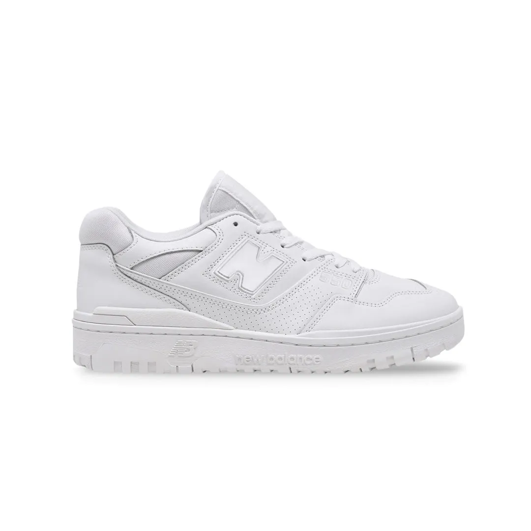 New Balance - Chaussures Unisex 550 (BB550WWW-D)