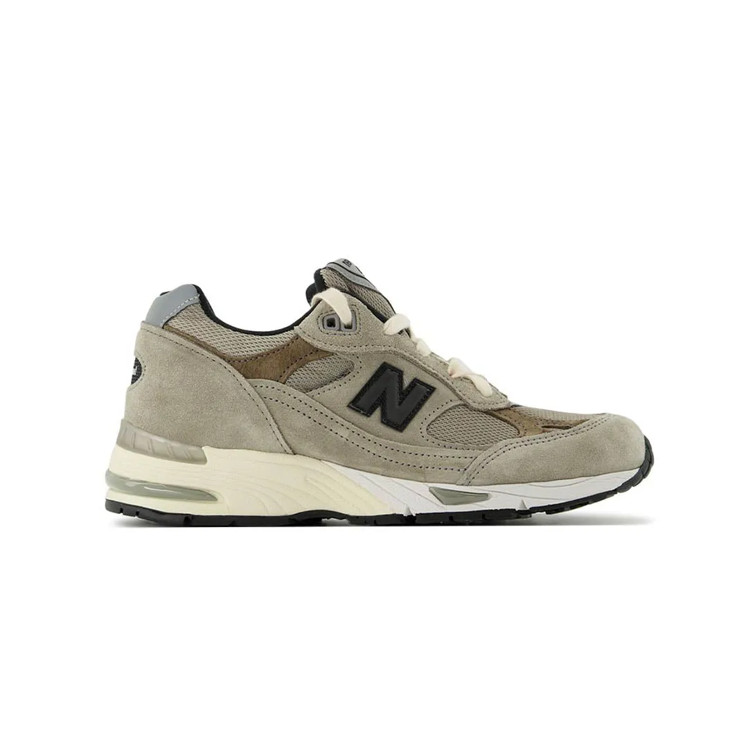 New Balance - Chaussures Femme JJJJound x New Balance Made In UK 991v1 (W991JJA-B)