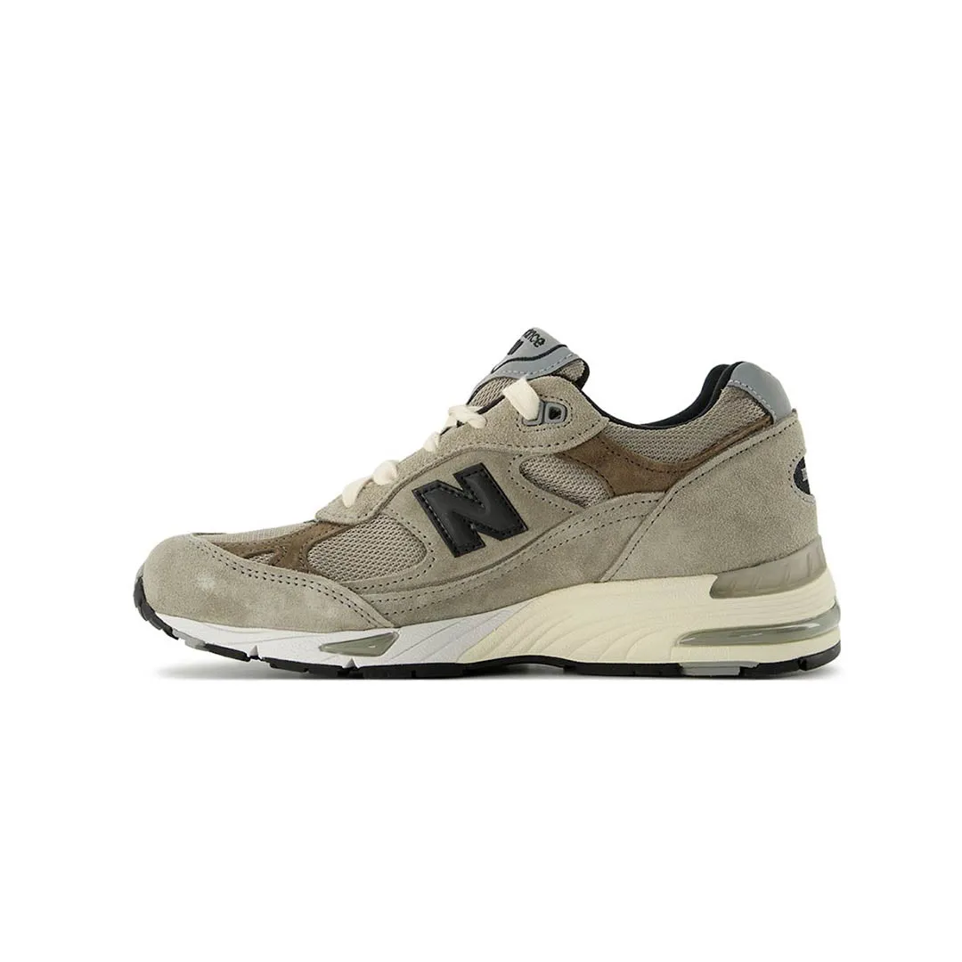 New Balance - Chaussures Femme JJJJound x New Balance Made In UK 991v1 (W991JJA-B)