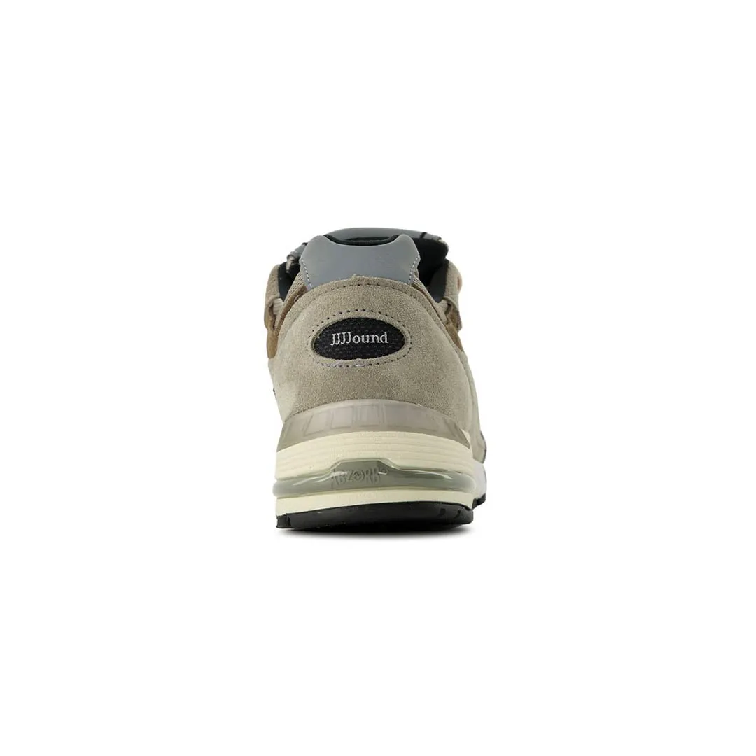 New Balance - Chaussures Femme JJJJound x New Balance Made In UK 991v1 (W991JJA-B)