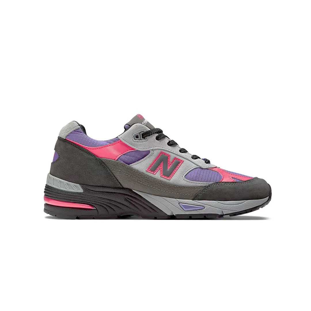 New Balance - Chaussures Women's Palace x 991 Fabriquées au Royaume-Uni (W991PLE-B)