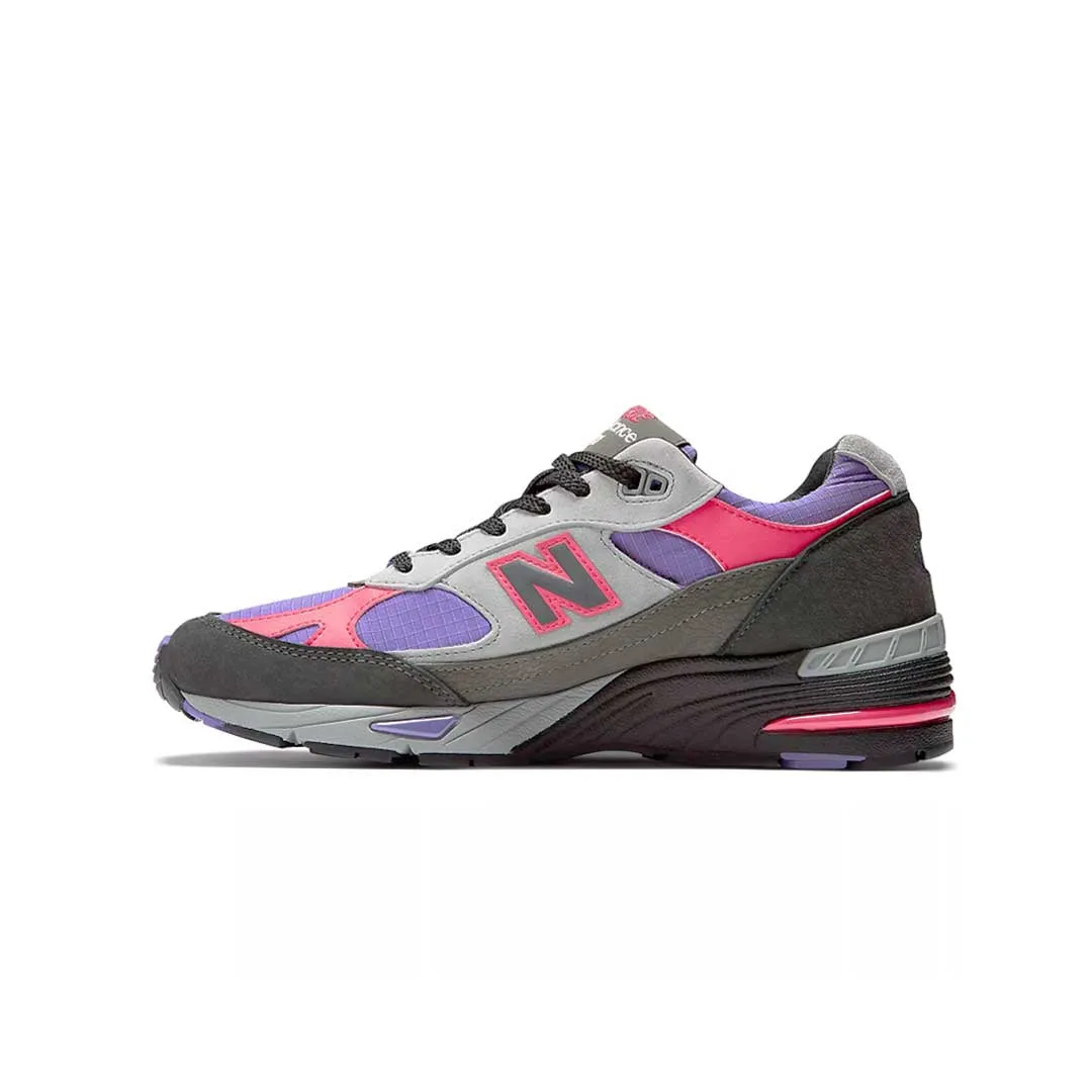 New Balance - Chaussures Women's Palace x 991 Fabriquées au Royaume-Uni (W991PLE-B)