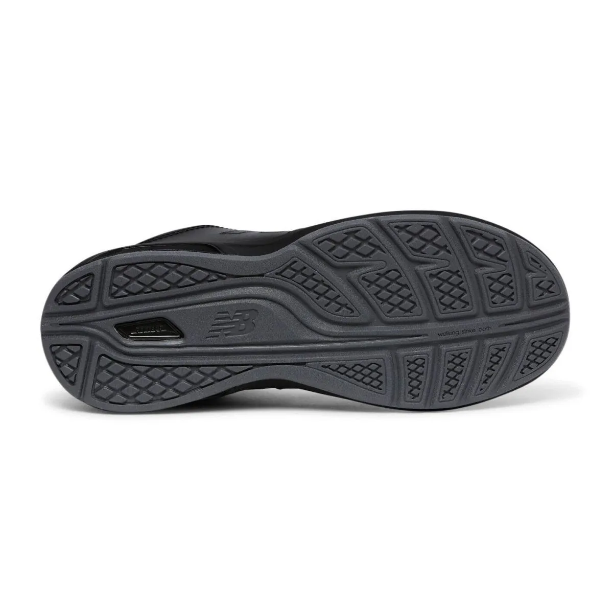 New Balance Femmes WW813BK Cuir Noir