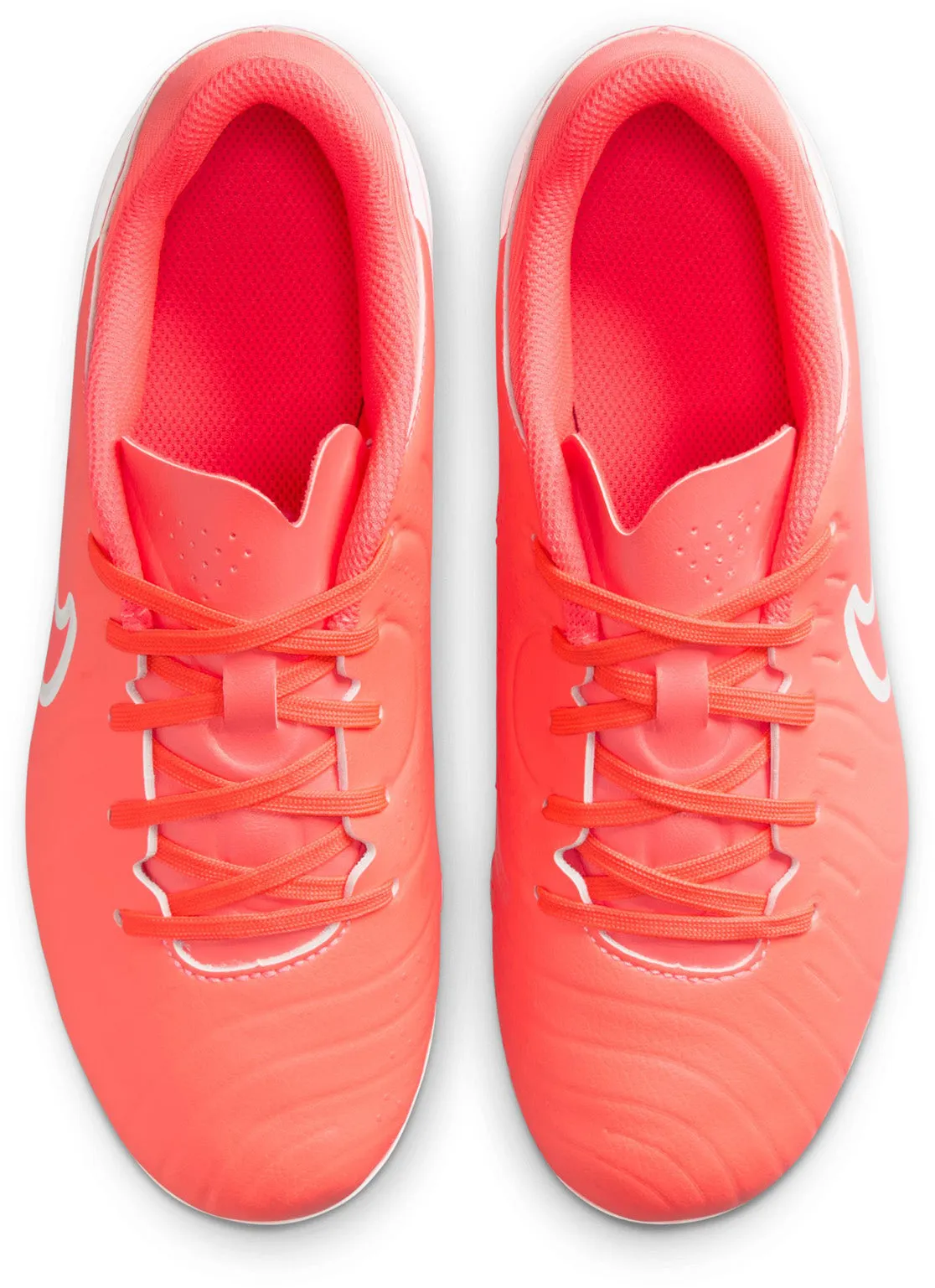 Nike Jr. Tiempo Legend 10 Academy Chaussures de Football à Tige Basse Multi-Surface pour Enfants/Petits/Grands