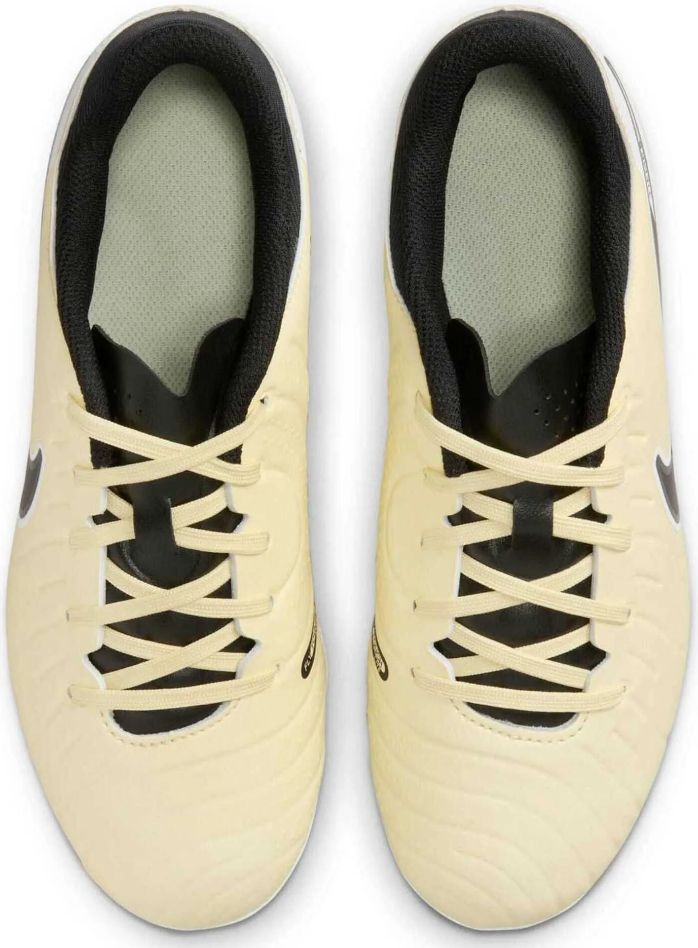 Nike Jr. Tiempo Legend 10 Academy Chaussures de Football à Tige Basse Multi-Surface pour Enfants/Petits/Grands