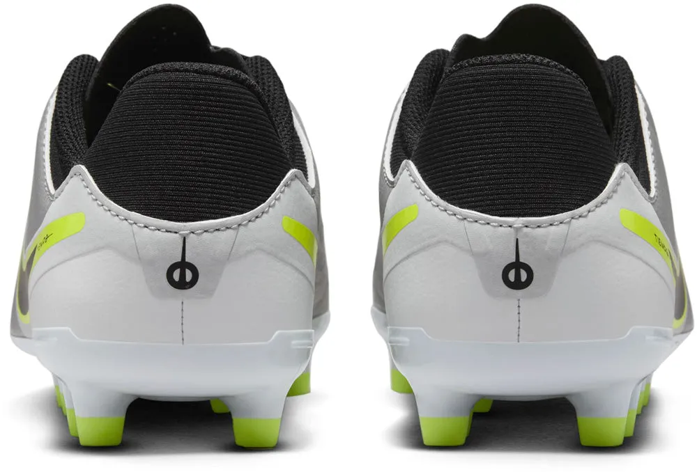 Nike Jr. Tiempo Legend 10 Academy Chaussures de Football à Tige Basse Multi-Sol pour Petits/Grands Enfants