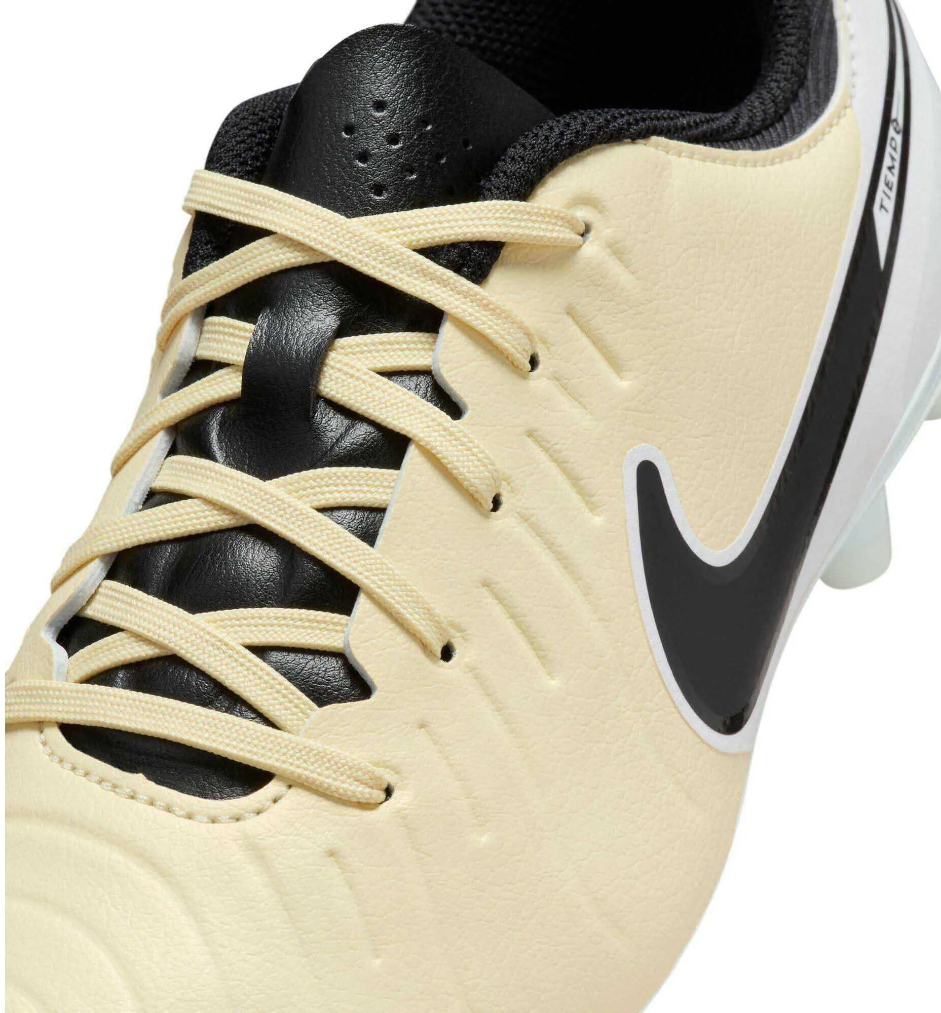 Nike Jr. Tiempo Legend 10 Academy Chaussures de Football à Tige Basse Multi-Surface pour Enfants/Petits/Grands