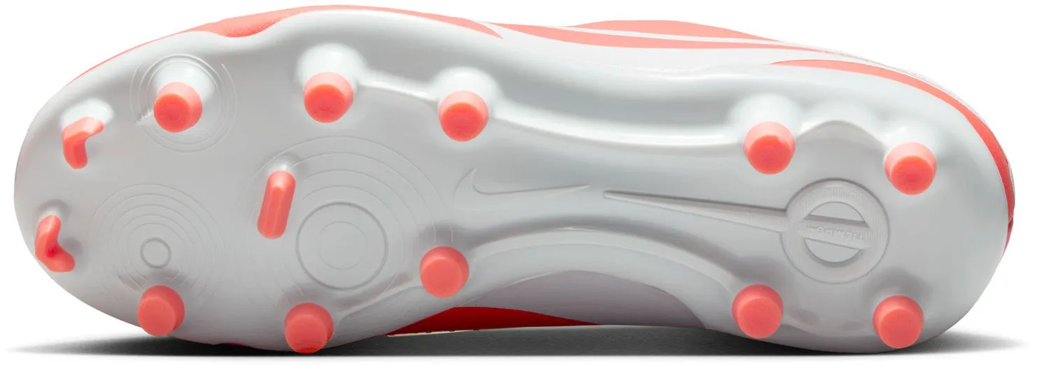 Nike Jr. Tiempo Legend 10 Academy Chaussures de Football à Tige Basse Multi-Surface pour Enfants/Petits/Grands