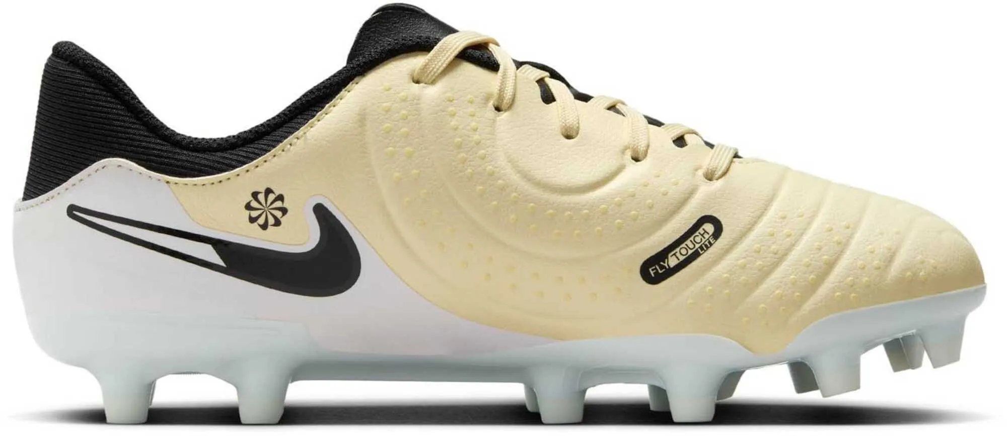 Nike Jr. Tiempo Legend 10 Academy Chaussures de Football à Tige Basse Multi-Surface pour Enfants/Petits/Grands