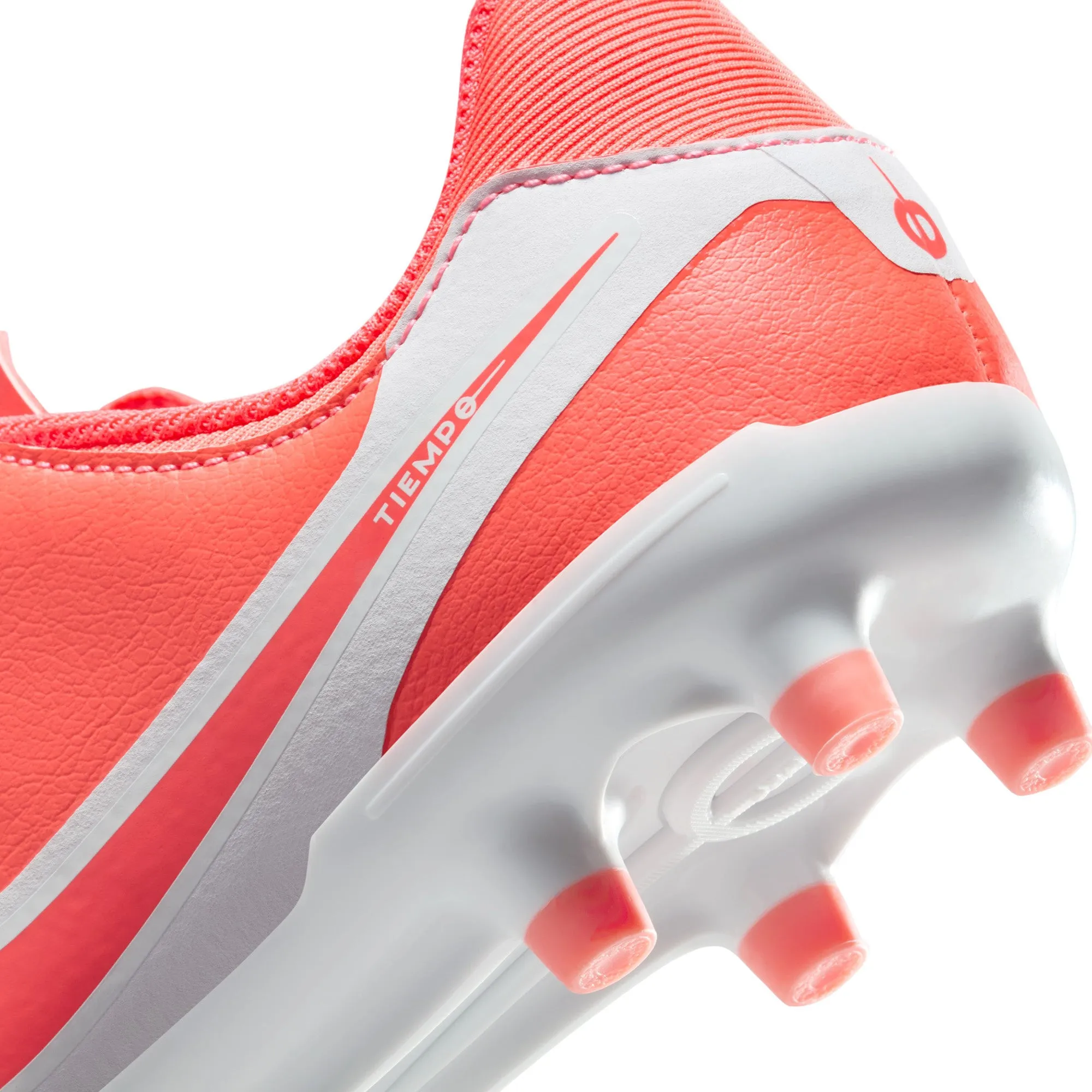 Nike Jr. Tiempo Legend 10 Academy Chaussures de Football à Tige Basse Multi-Surface pour Enfants/Petits/Grands