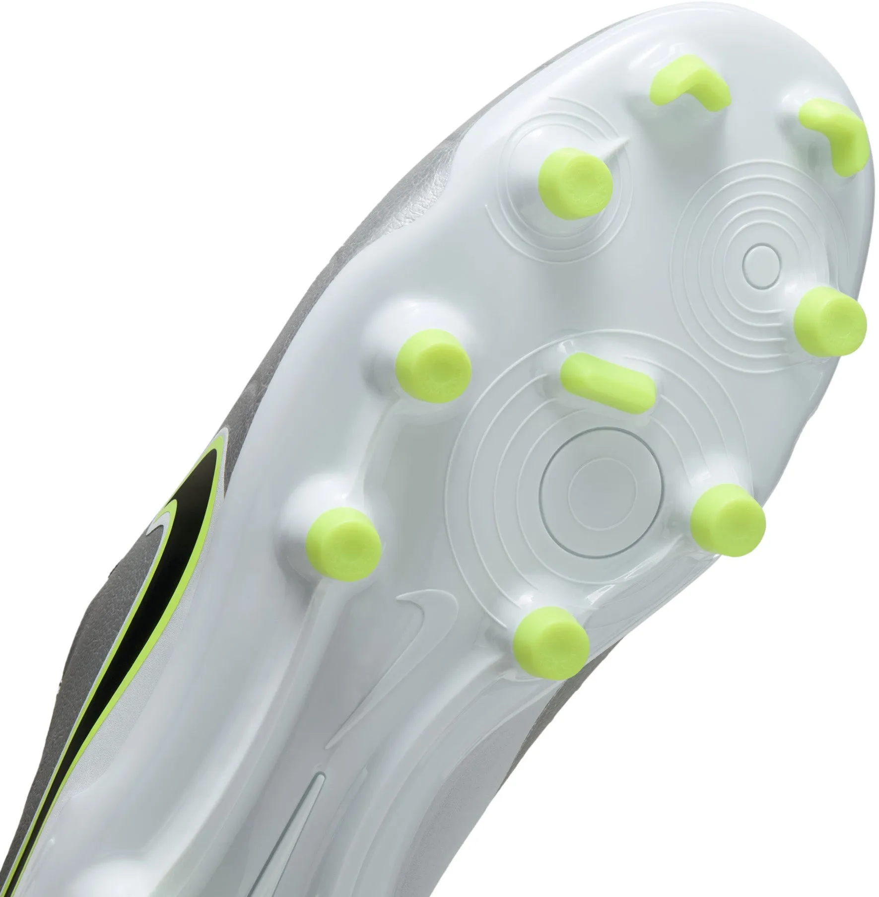Nike Jr. Tiempo Legend 10 Academy Chaussures de Football à Tige Basse Multi-Sol pour Petits/Grands Enfants