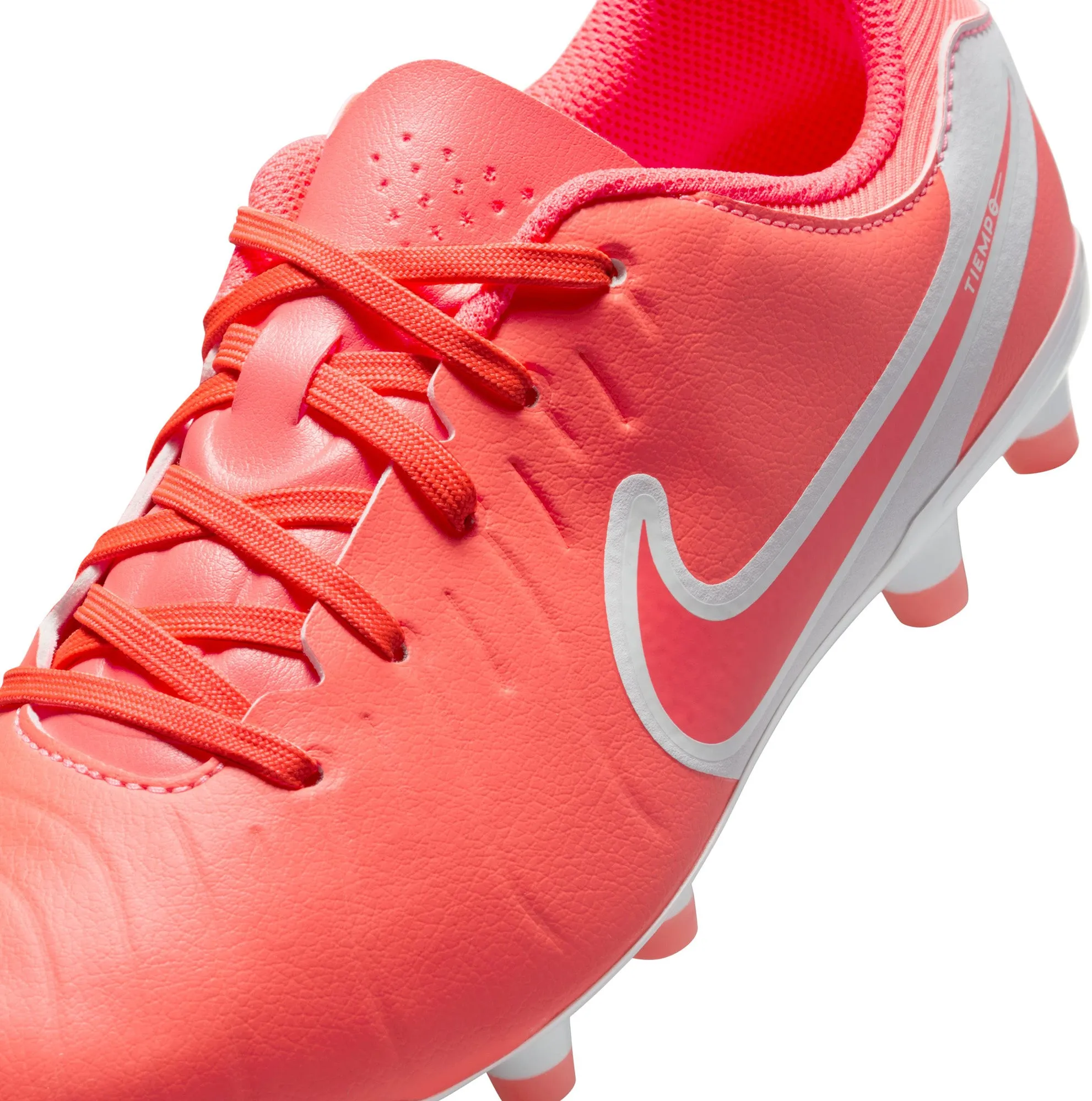 Nike Jr. Tiempo Legend 10 Academy Chaussures de Football à Tige Basse Multi-Surface pour Enfants/Petits/Grands