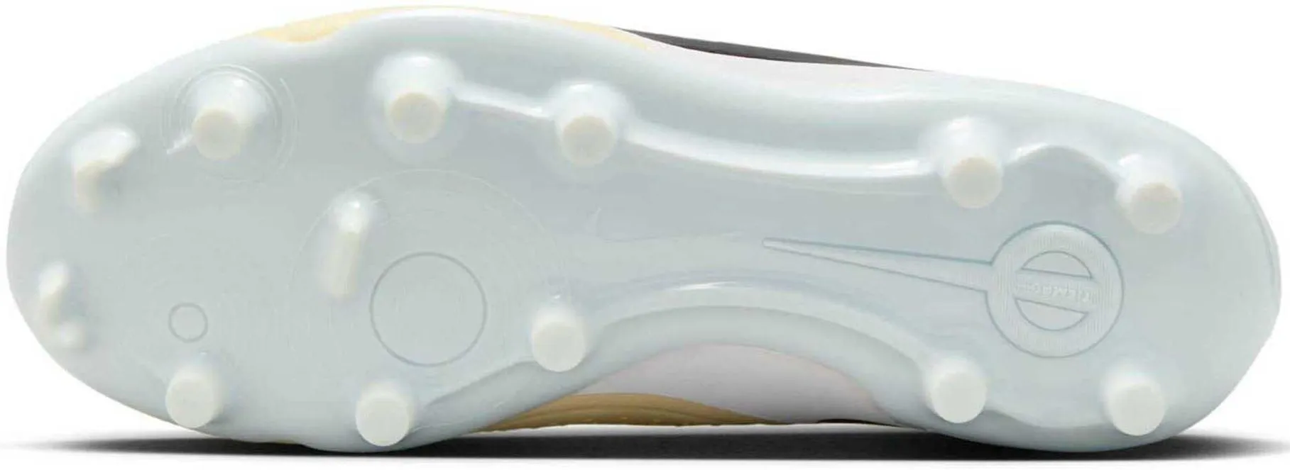 Nike Jr. Tiempo Legend 10 Academy Chaussures de Football à Tige Basse Multi-Surface pour Enfants/Petits/Grands