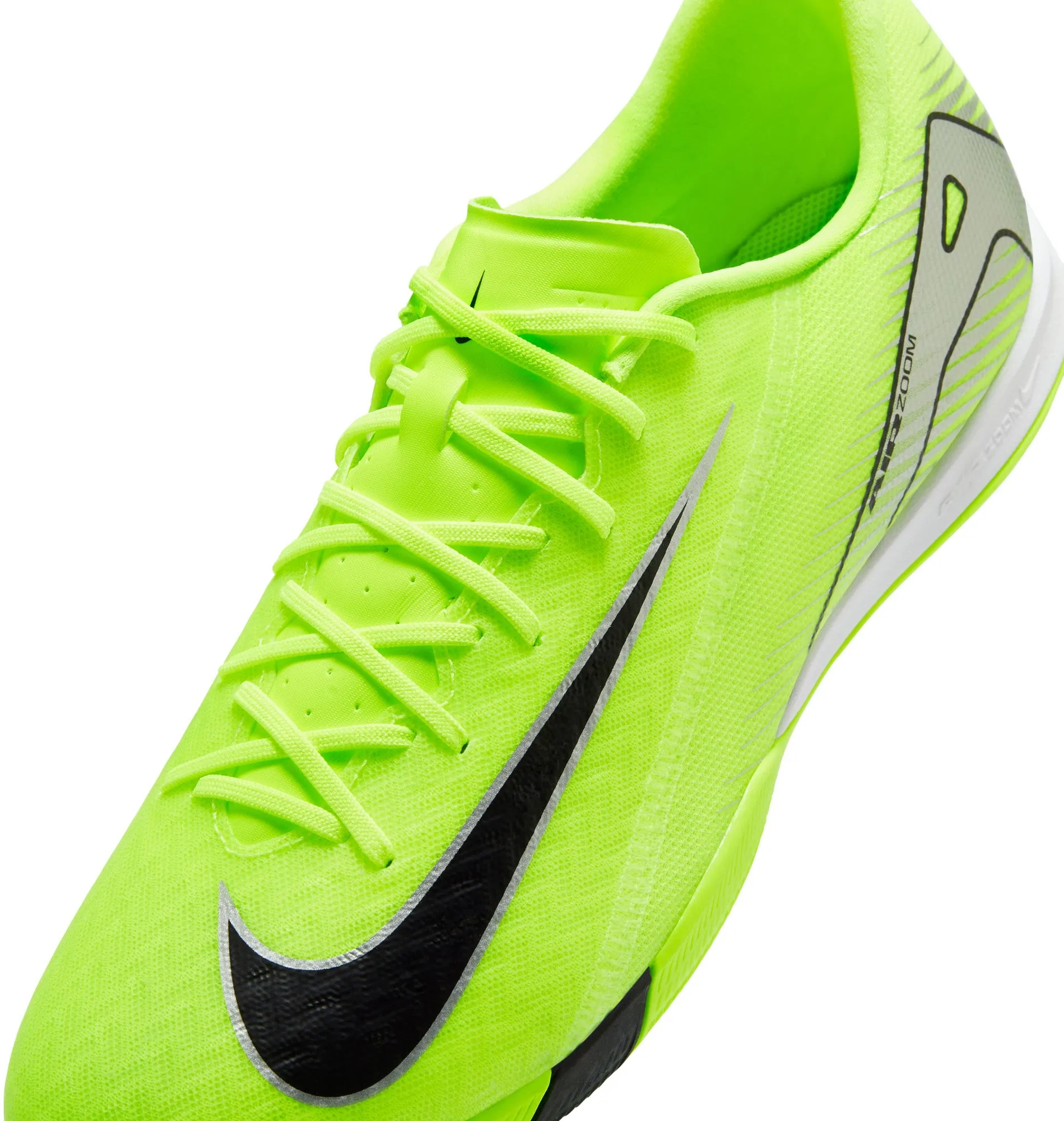 Chaussures de football Nike Mercurial Vapor 16 Academy IC à tige basse