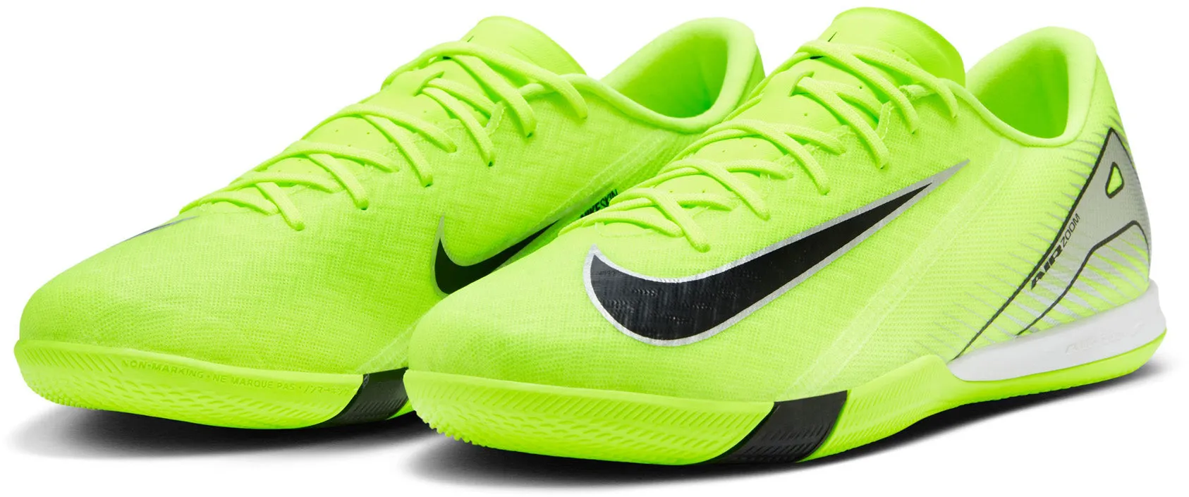 Chaussures de football Nike Mercurial Vapor 16 Academy IC à tige basse