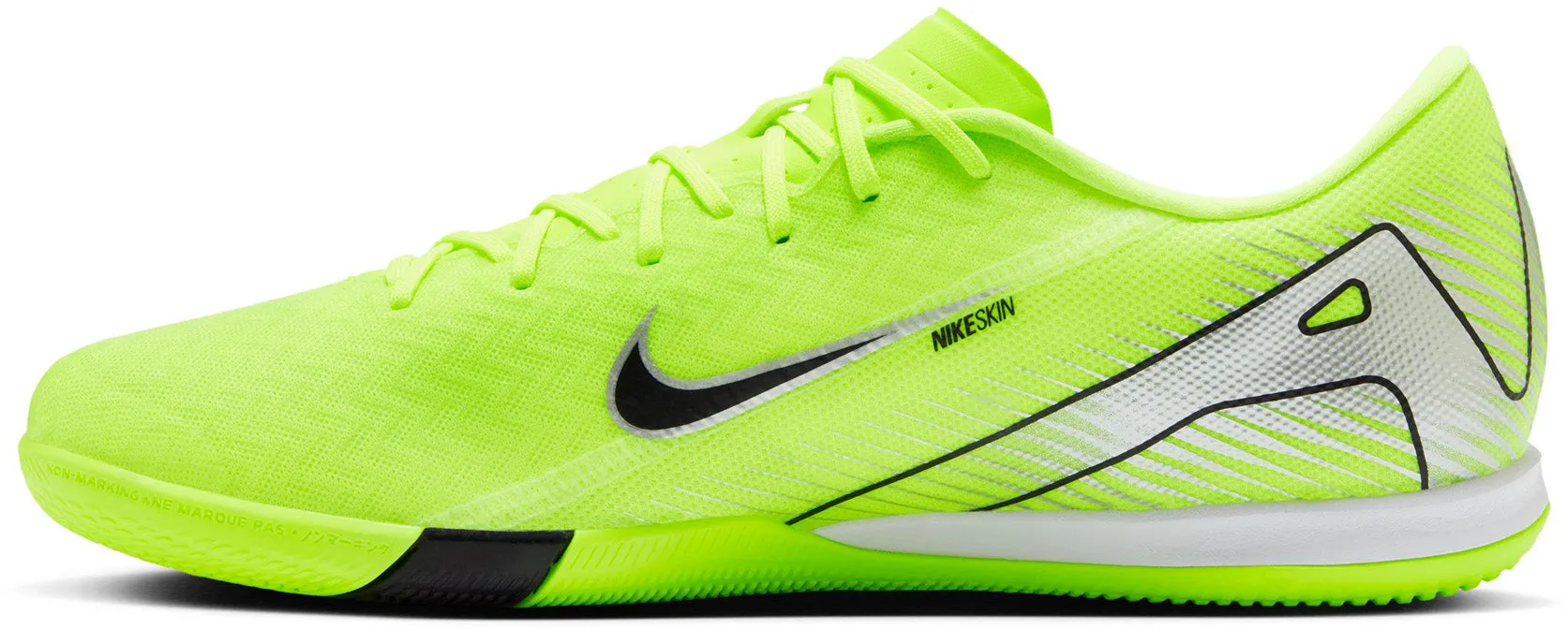 Chaussures de football Nike Mercurial Vapor 16 Academy IC à tige basse