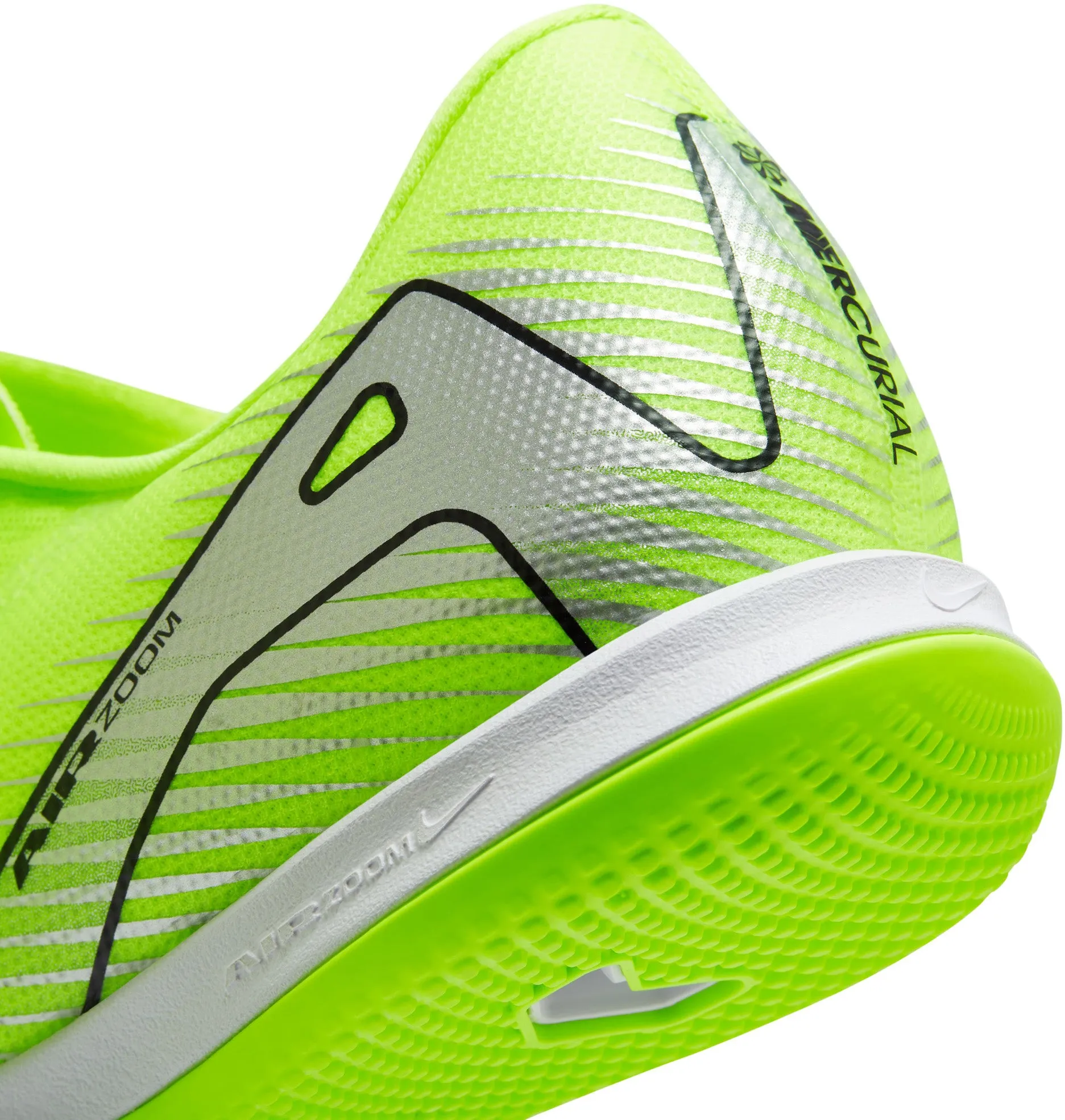 Chaussures de football Nike Mercurial Vapor 16 Academy IC à tige basse