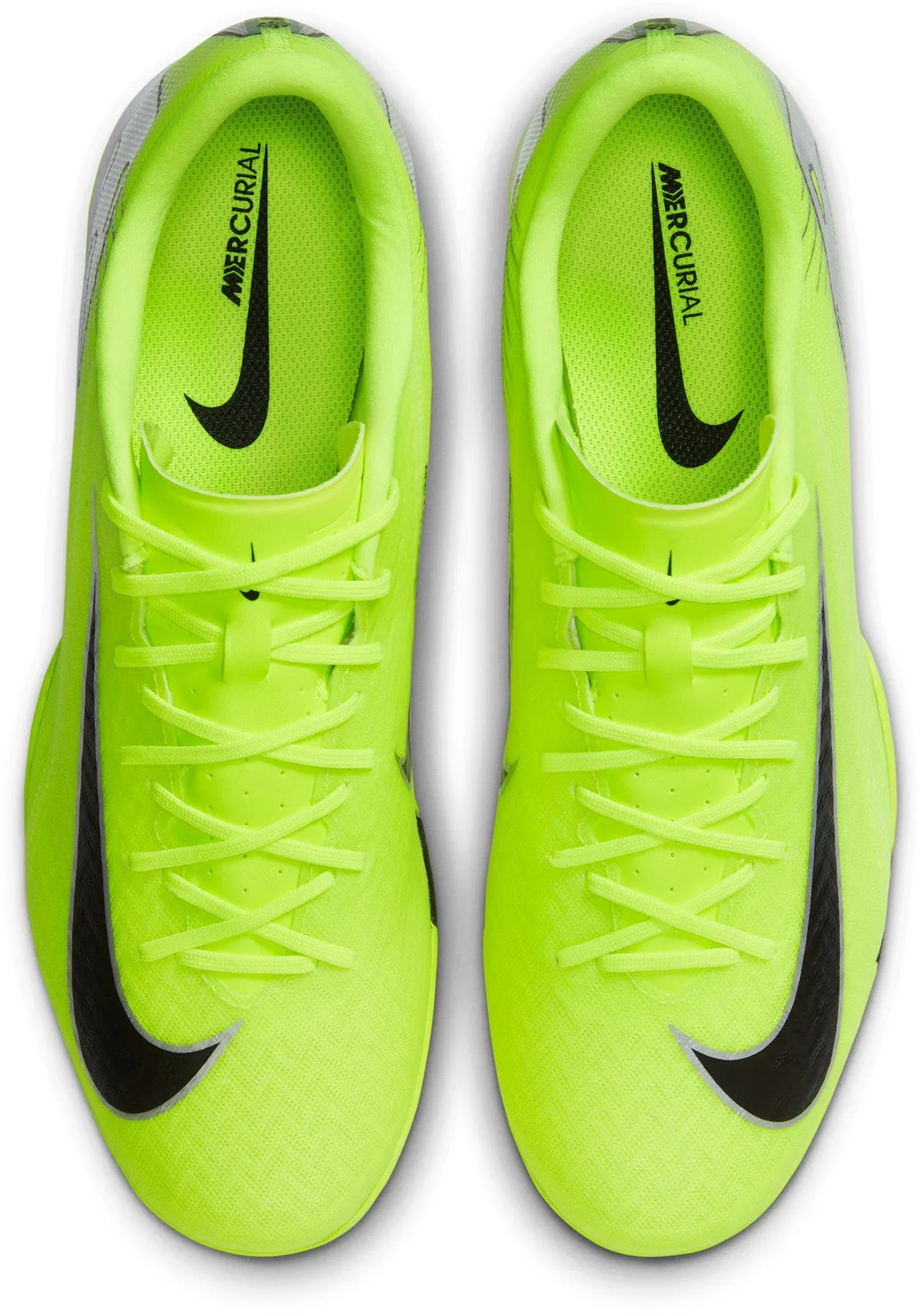 Chaussures de football Nike Mercurial Vapor 16 Academy IC à tige basse
