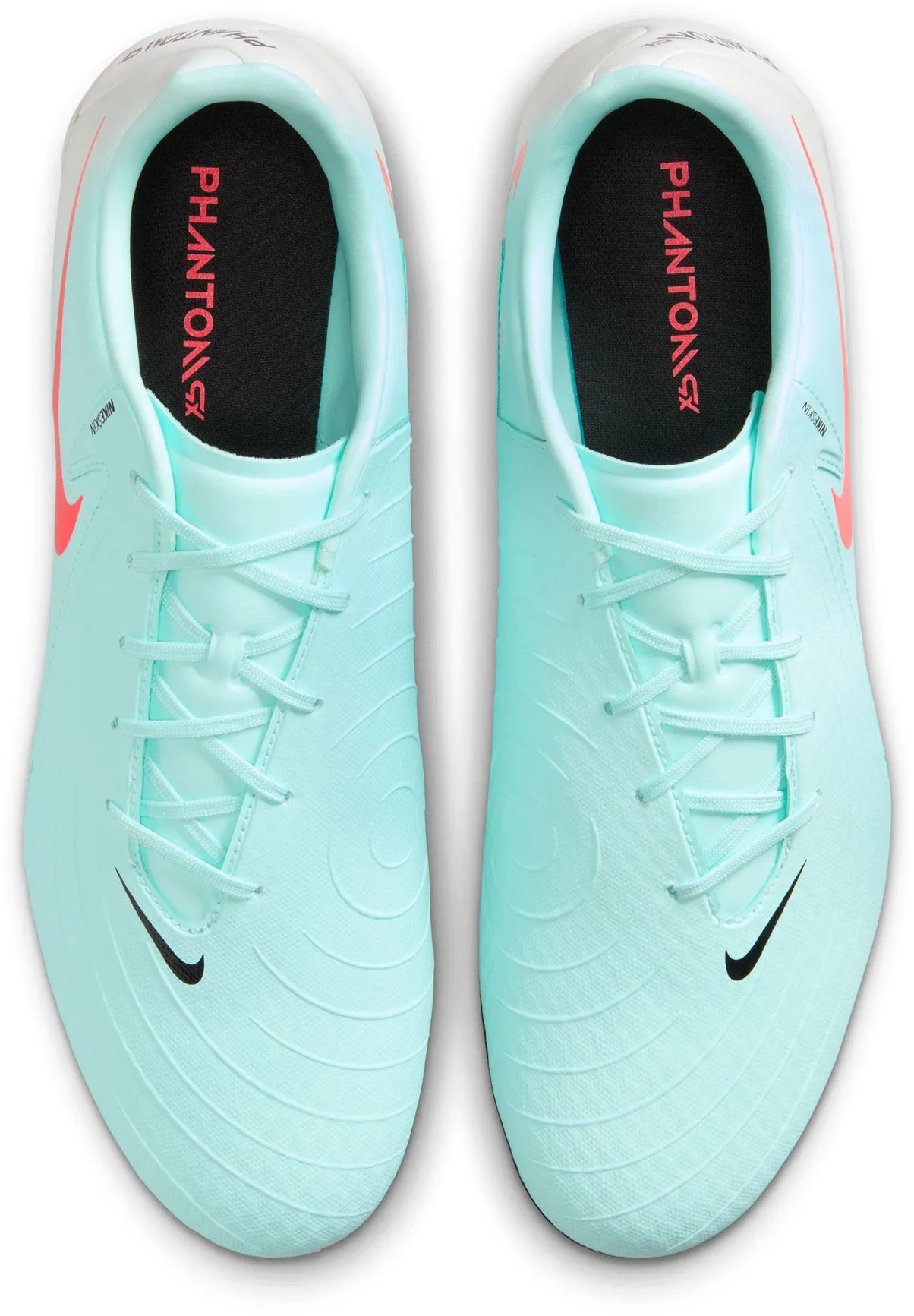 Nike Phantom GX 2 Academy MG Chaussures de Football à Tige Basse
