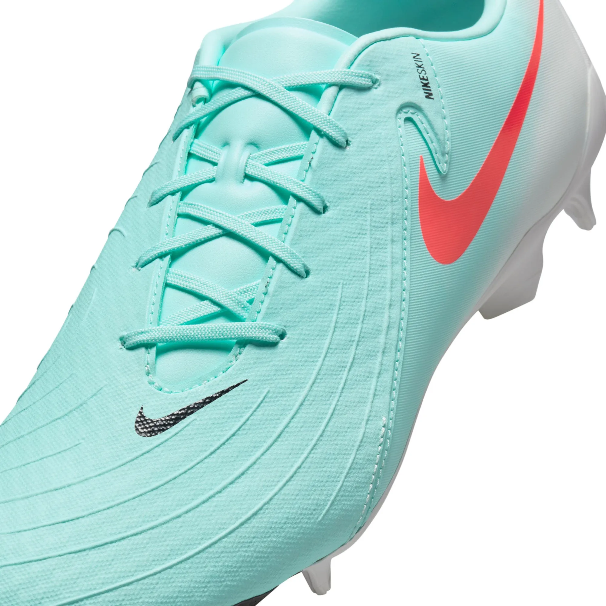 Nike Phantom GX 2 Academy MG Chaussures de Football à Tige Basse