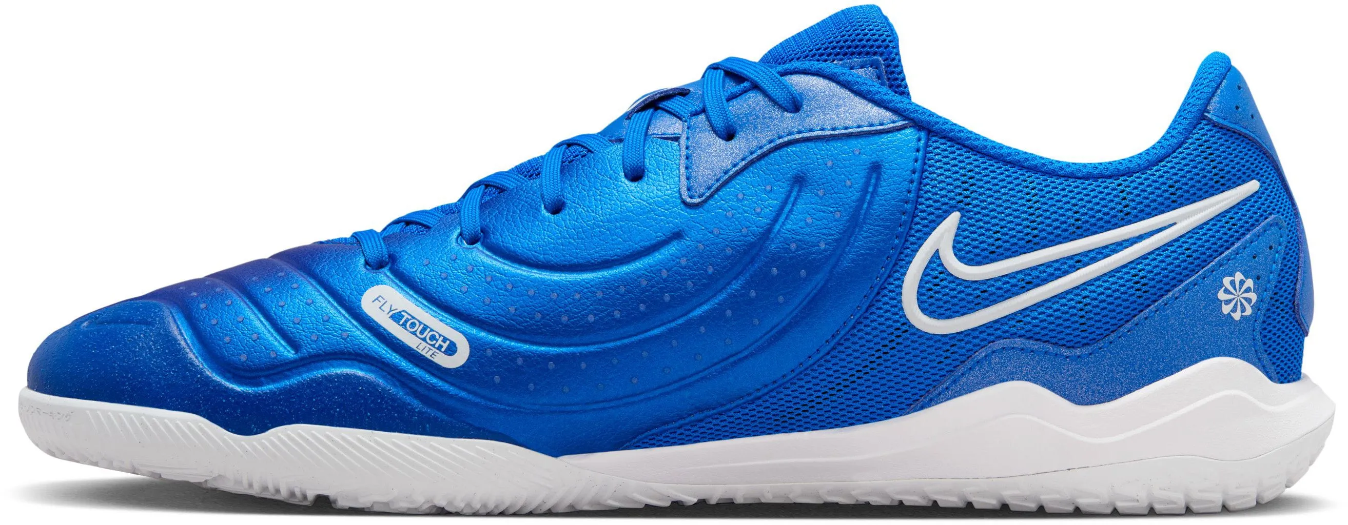 Chaussures de football Nike Tiempo Legend 10 Academy Indoor/Terrain dur à tige basse