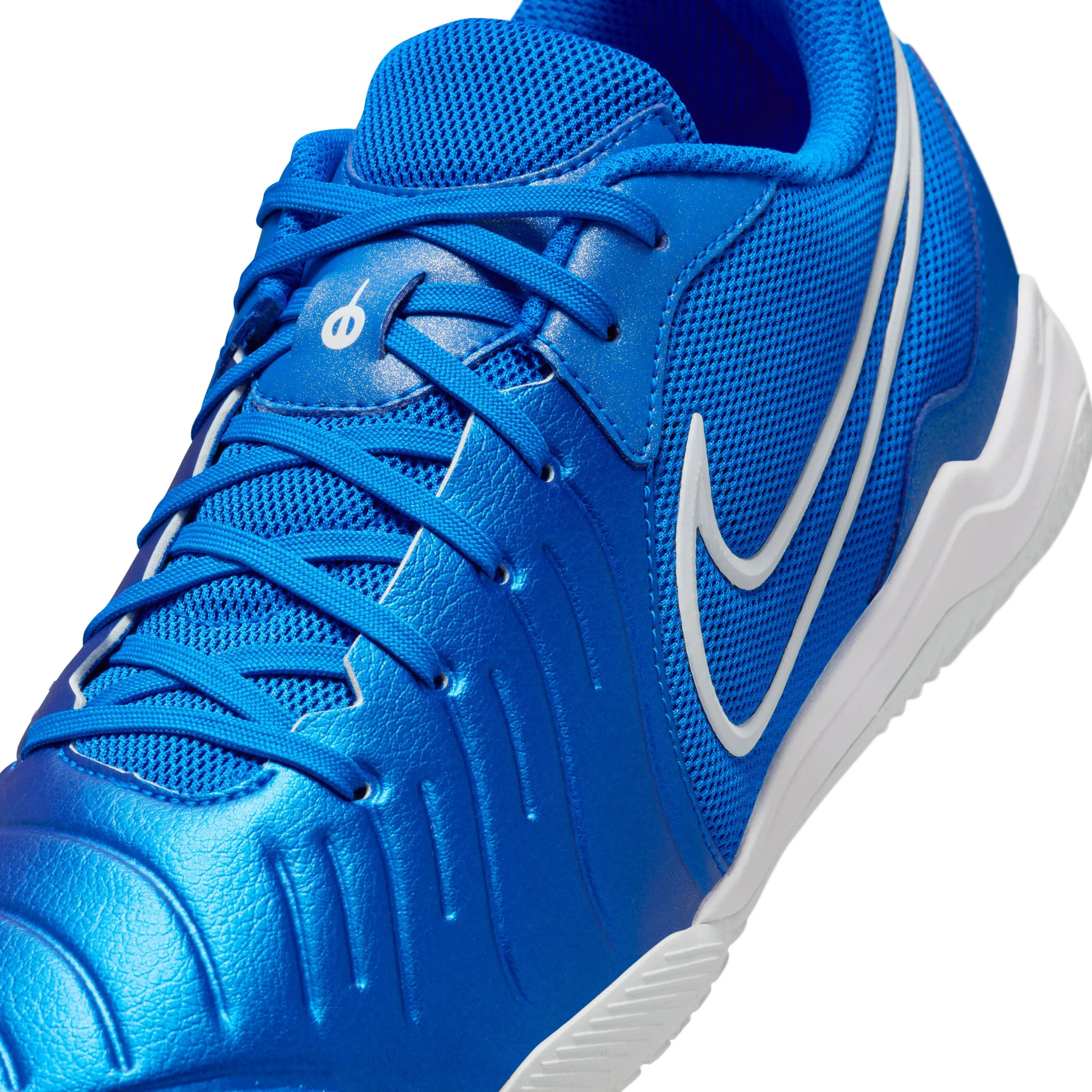 Chaussures de football Nike Tiempo Legend 10 Academy Indoor/Terrain dur à tige basse