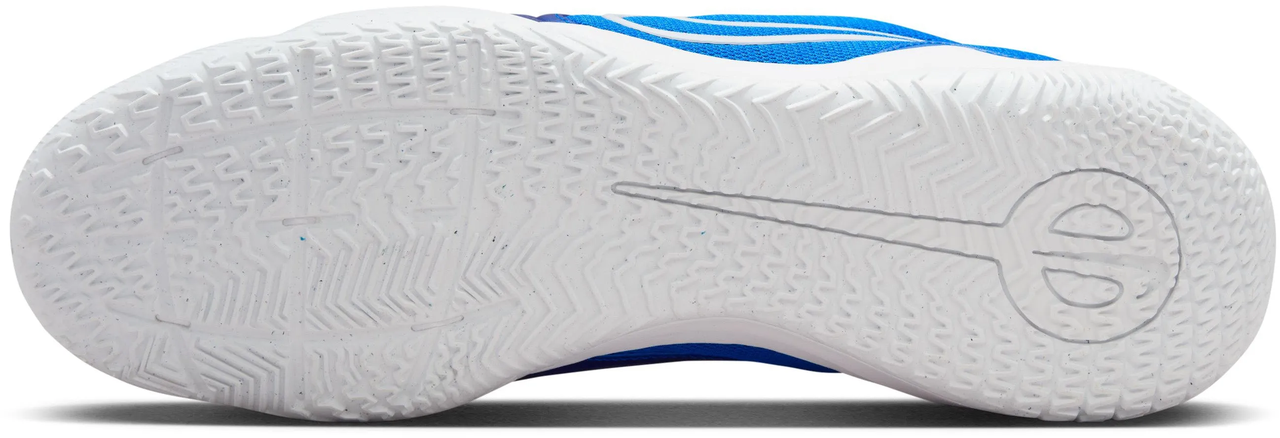 Chaussures de football Nike Tiempo Legend 10 Academy Indoor/Terrain dur à tige basse