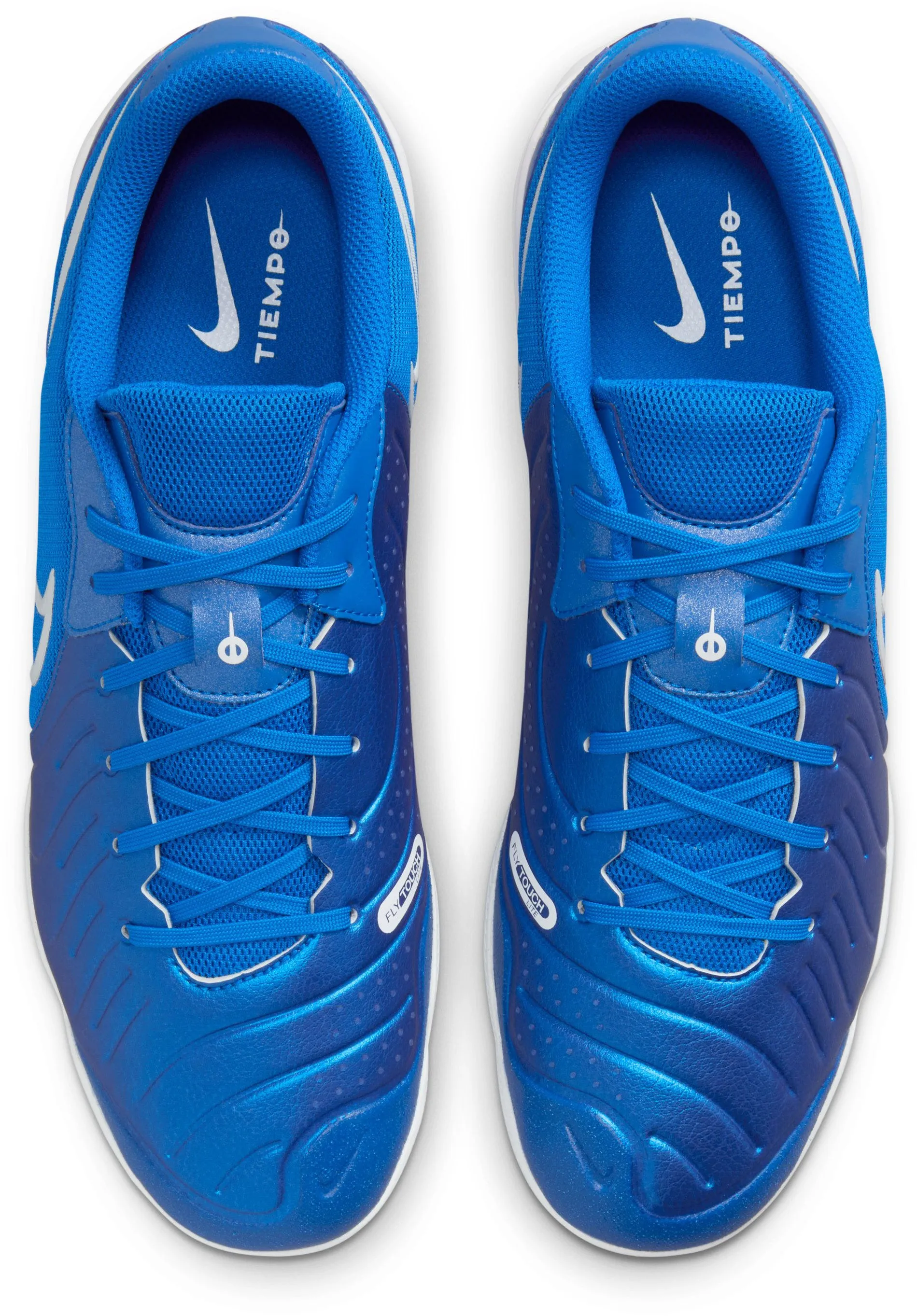 Chaussures de football Nike Tiempo Legend 10 Academy Indoor/Terrain dur à tige basse