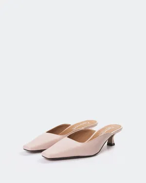 Nostrand Nude Leather