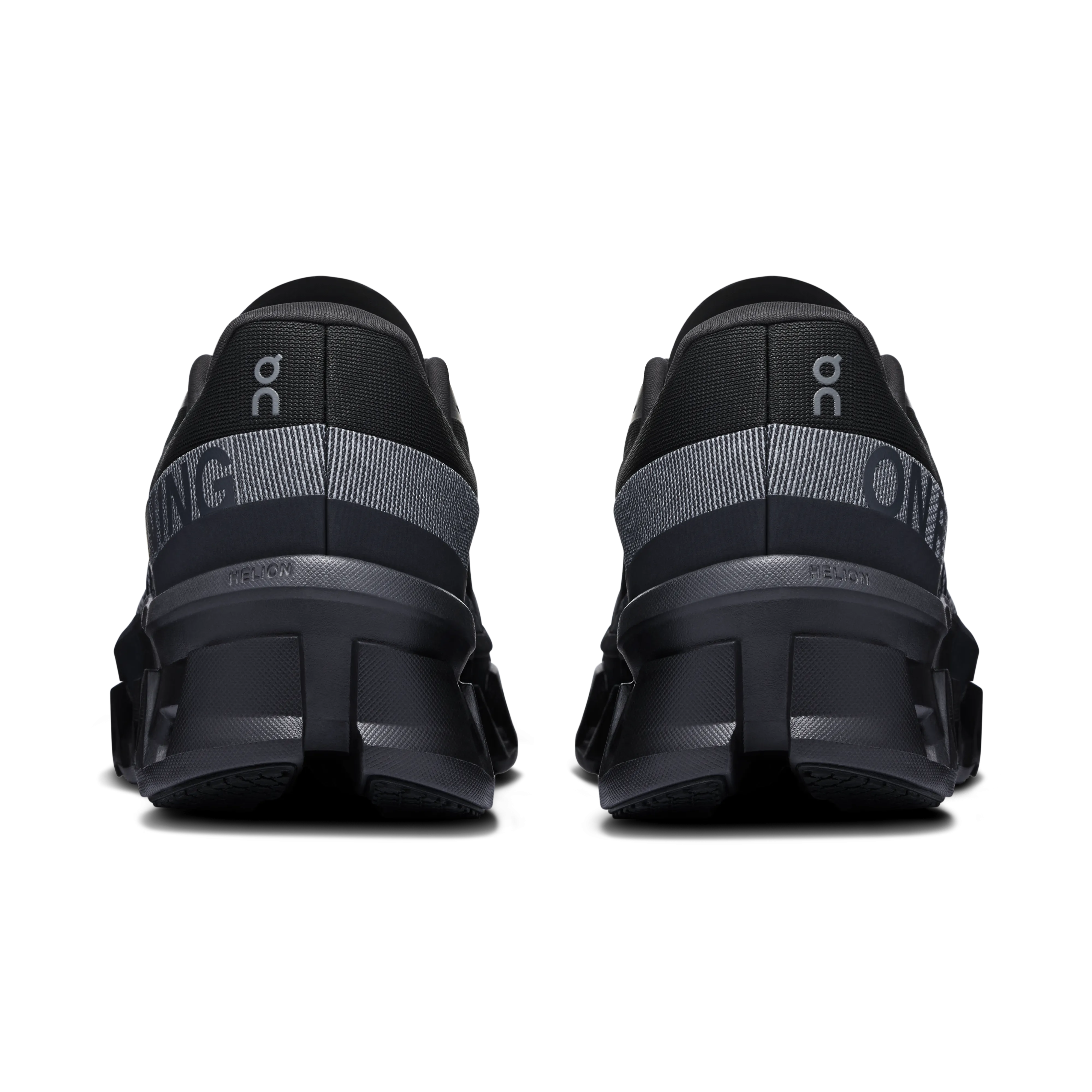 Chaussures On Running Cloudmonster 2 pour Homme - Noir / Noir
