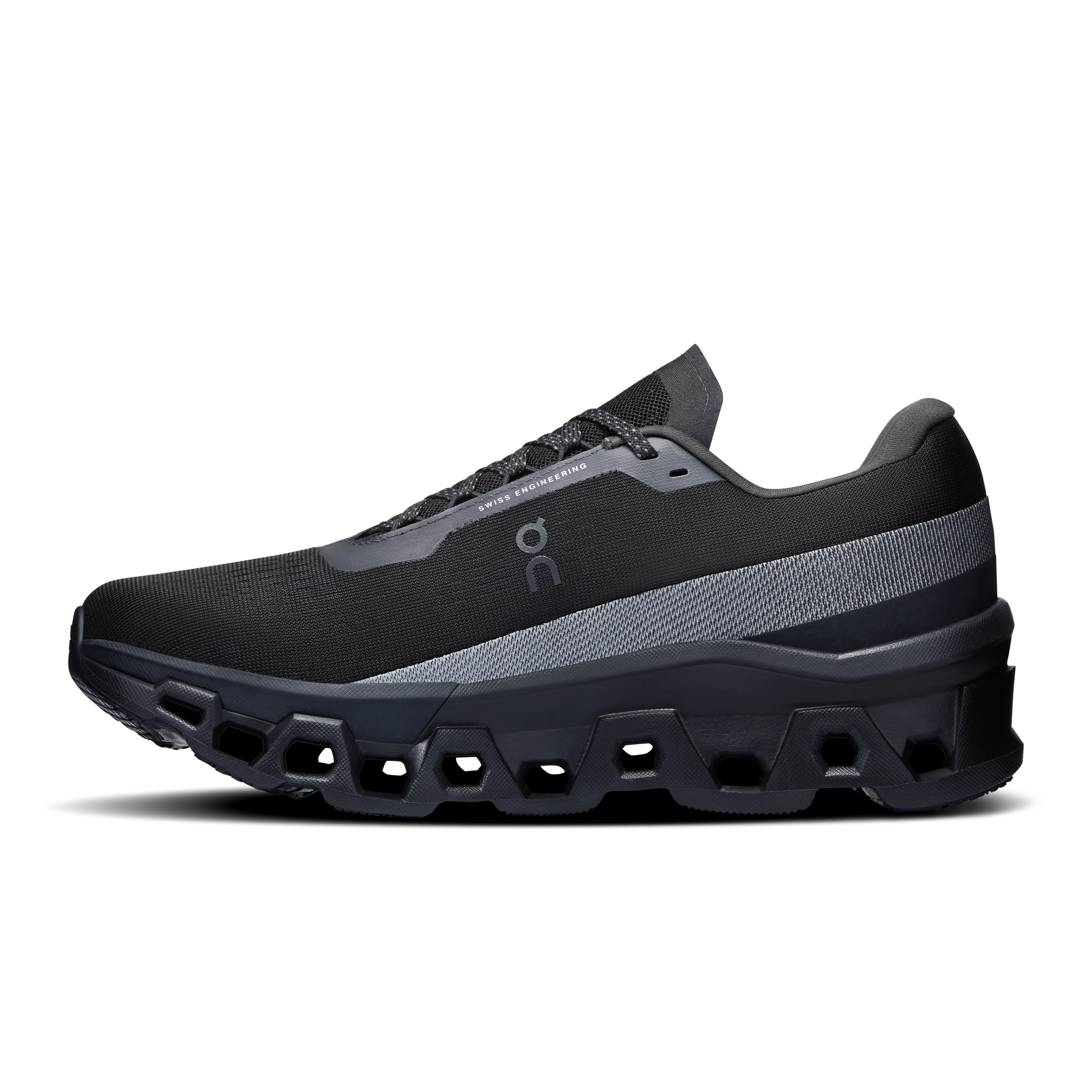 Chaussures On Running Cloudmonster 2 pour Homme - Noir / Noir