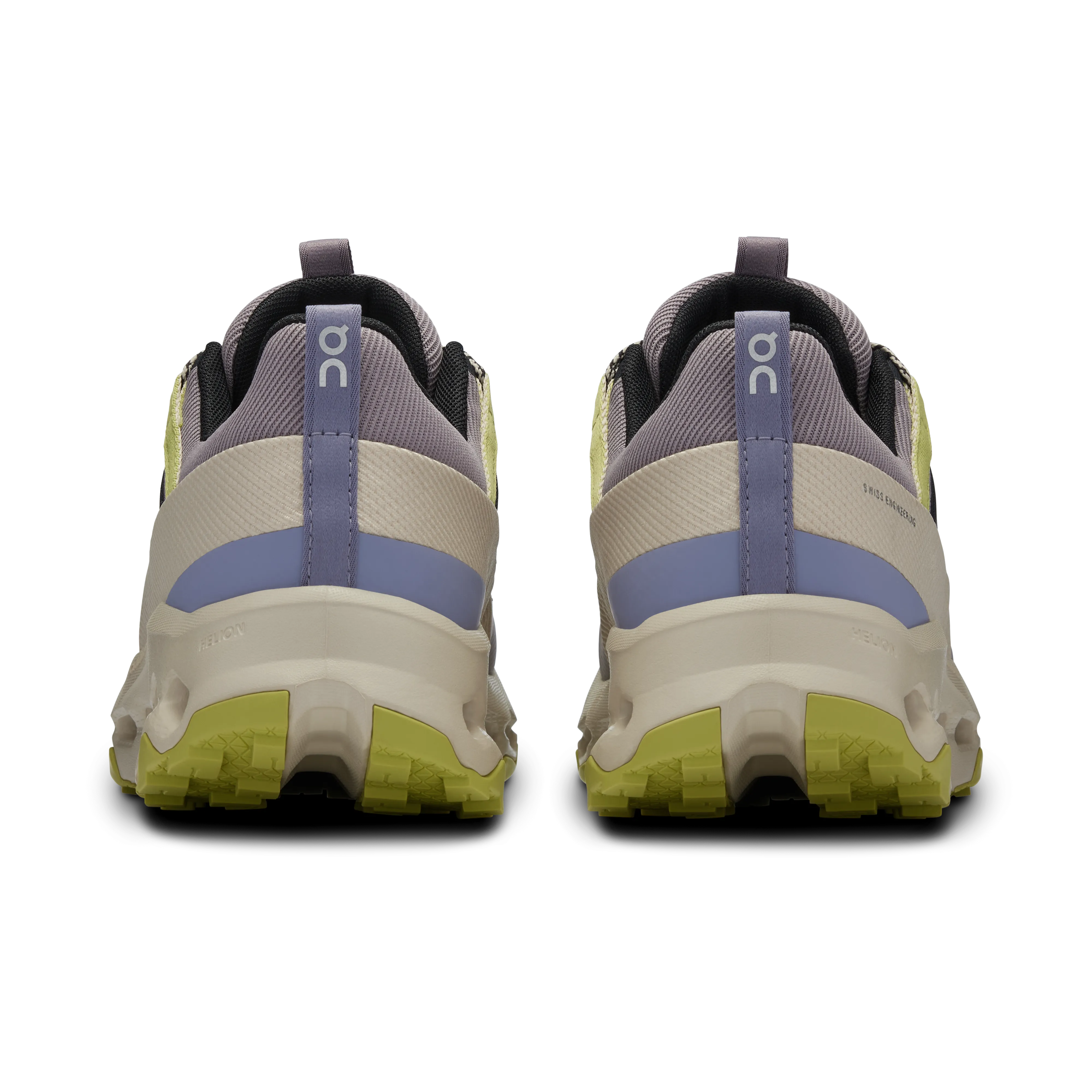 Chaussures On Running Women's Cloudhorizon - Zinc / Sable