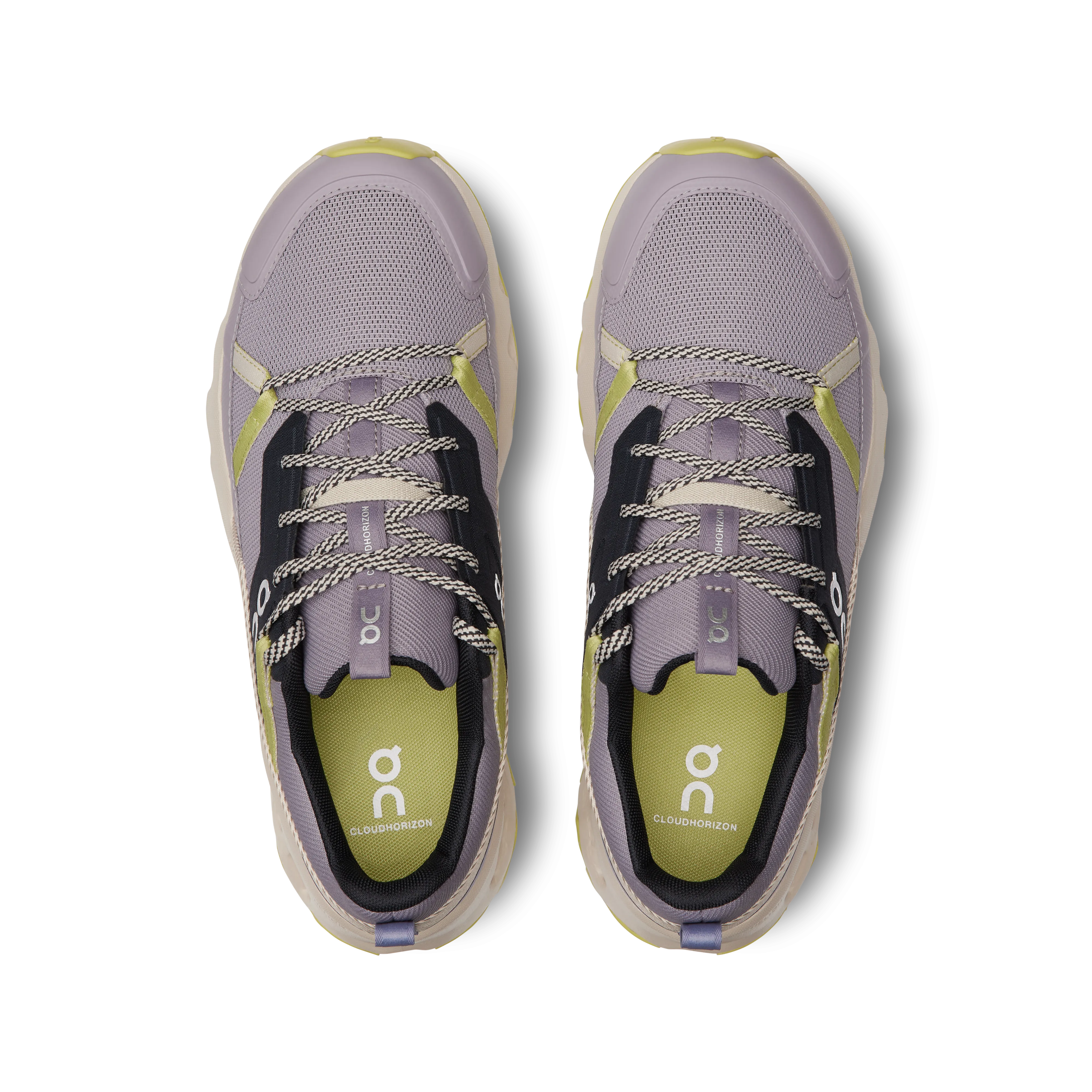 Chaussures On Running Women's Cloudhorizon - Zinc / Sable
