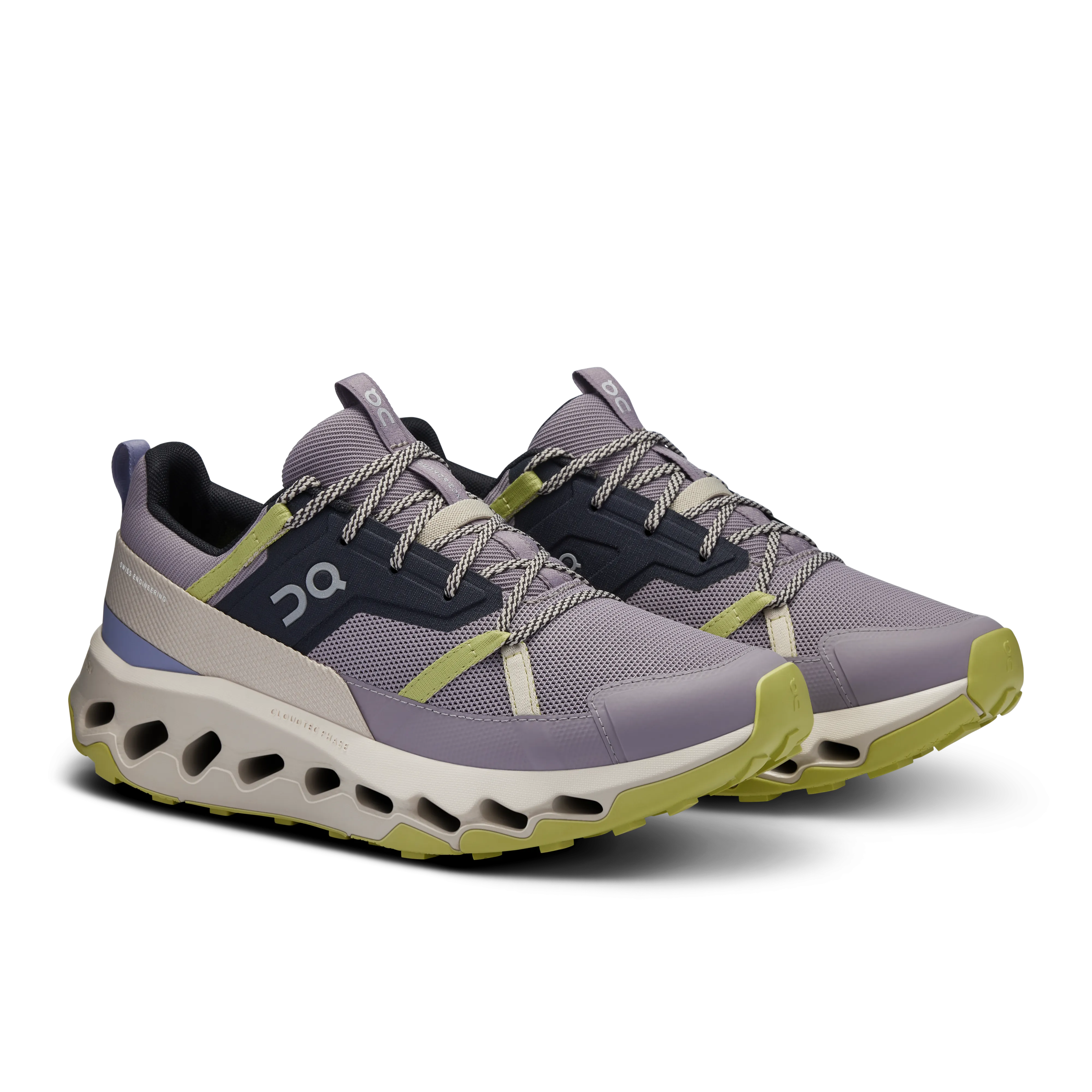 Chaussures On Running Women's Cloudhorizon - Zinc / Sable