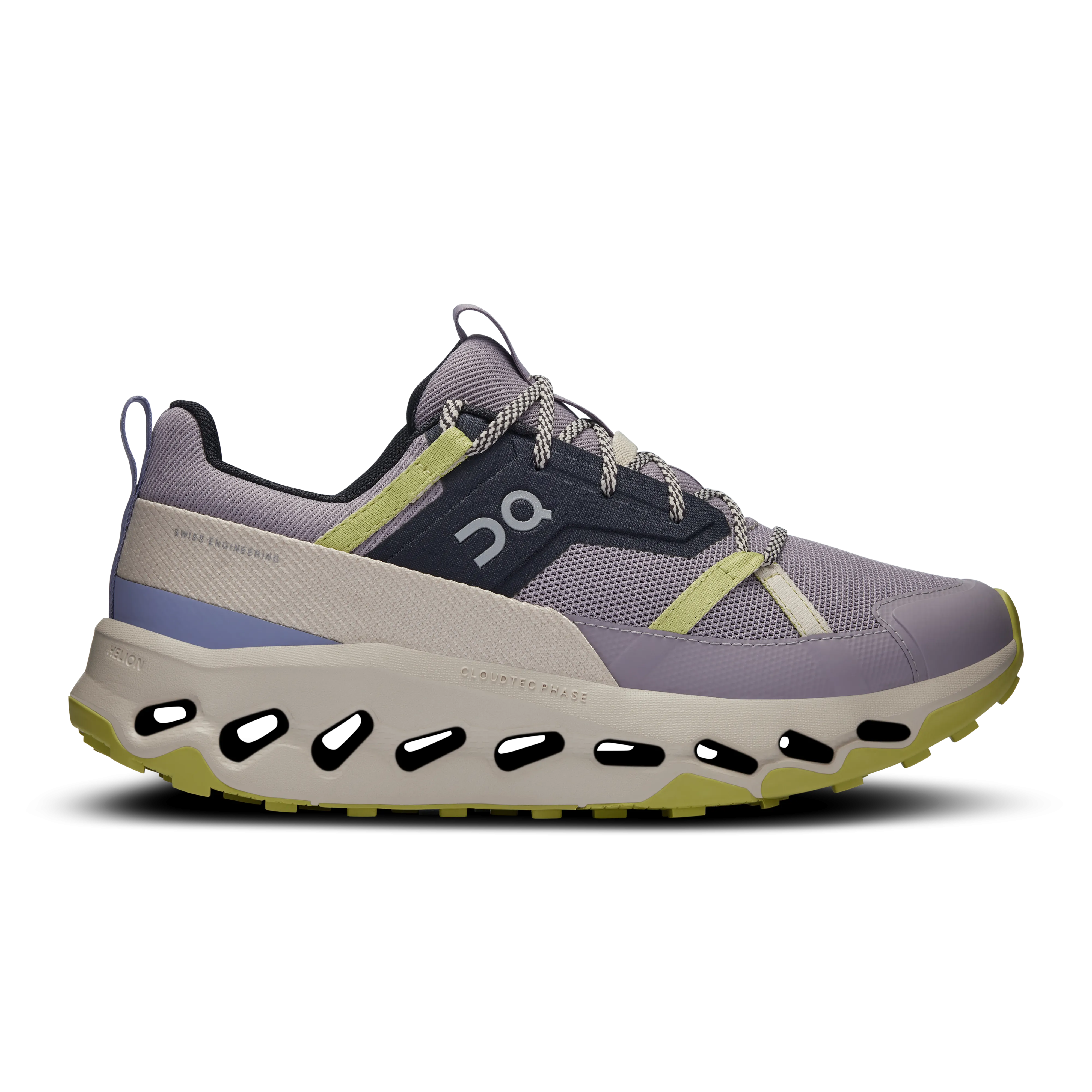 Chaussures On Running Women's Cloudhorizon - Zinc / Sable