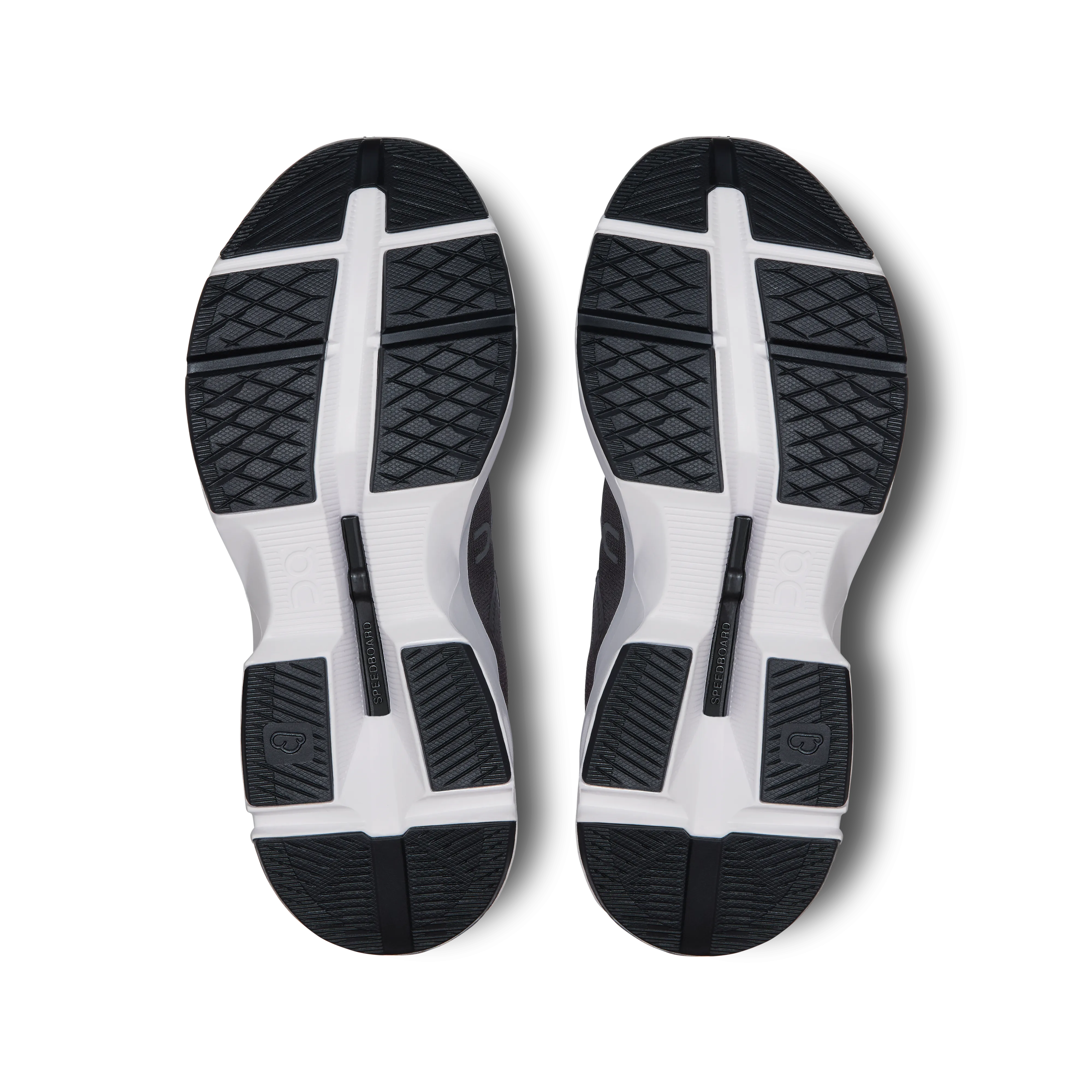 Chaussures On Running Women's Cloudpulse - Noir / Blanc