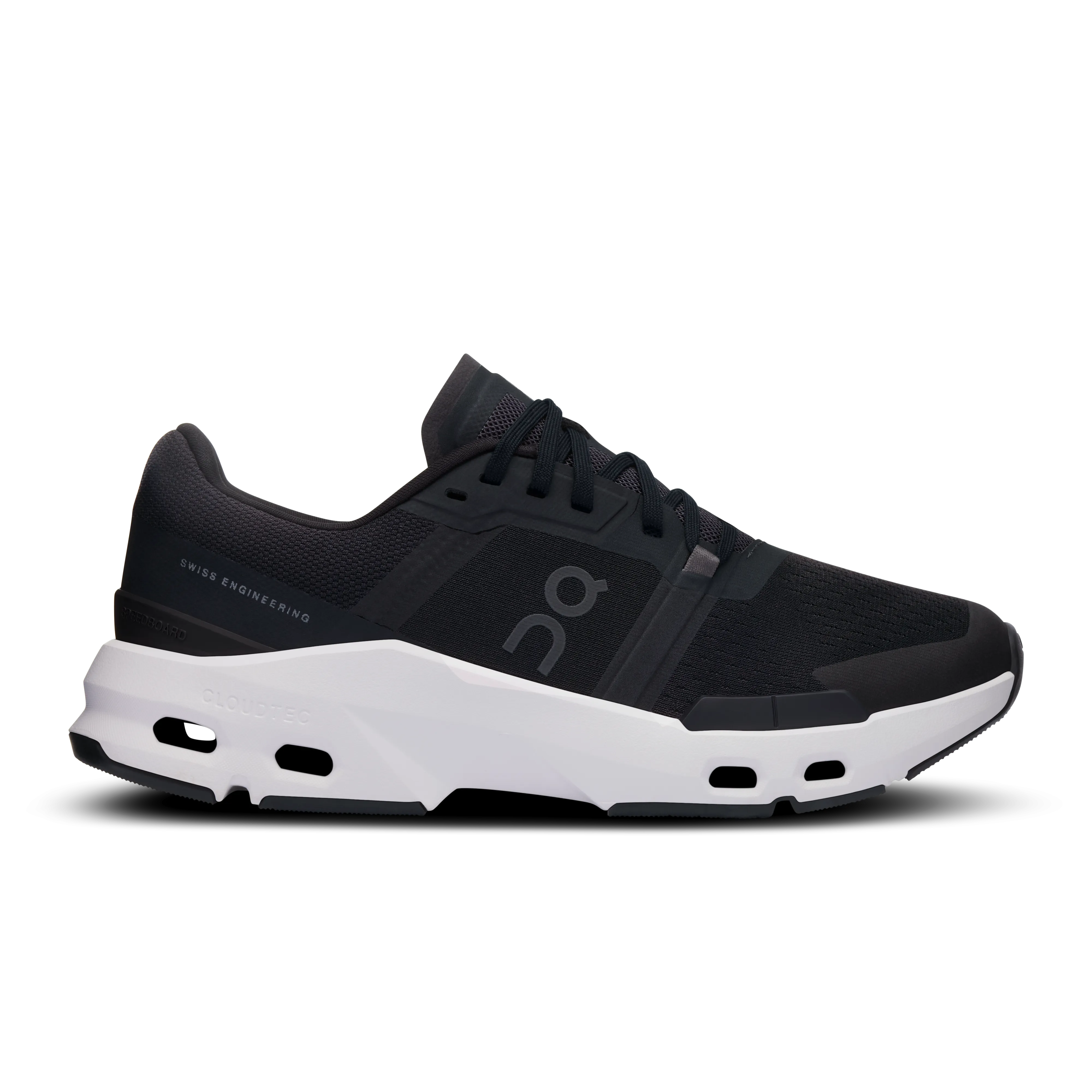 Chaussures On Running Women's Cloudpulse - Noir / Blanc