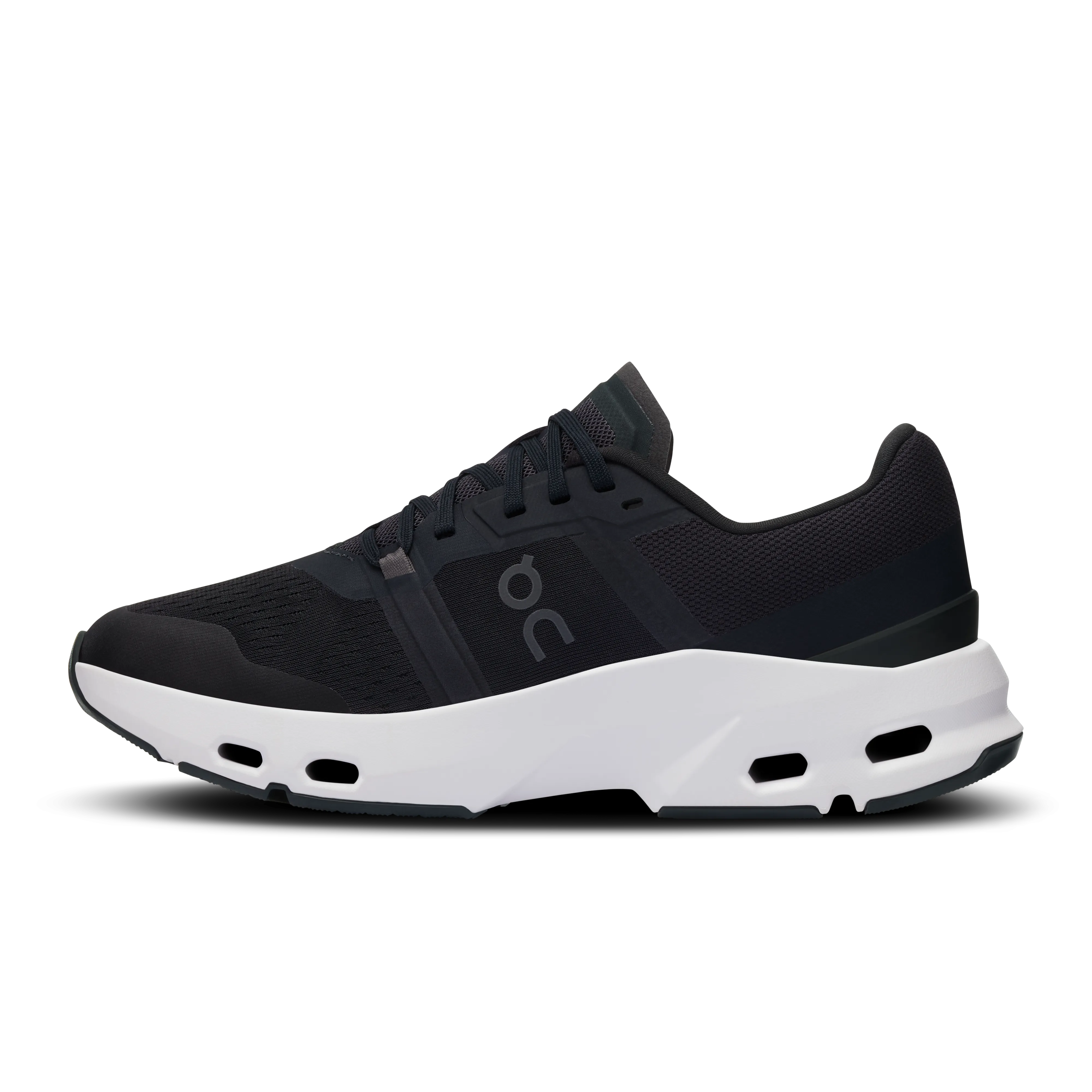 Chaussures On Running Women's Cloudpulse - Noir / Blanc