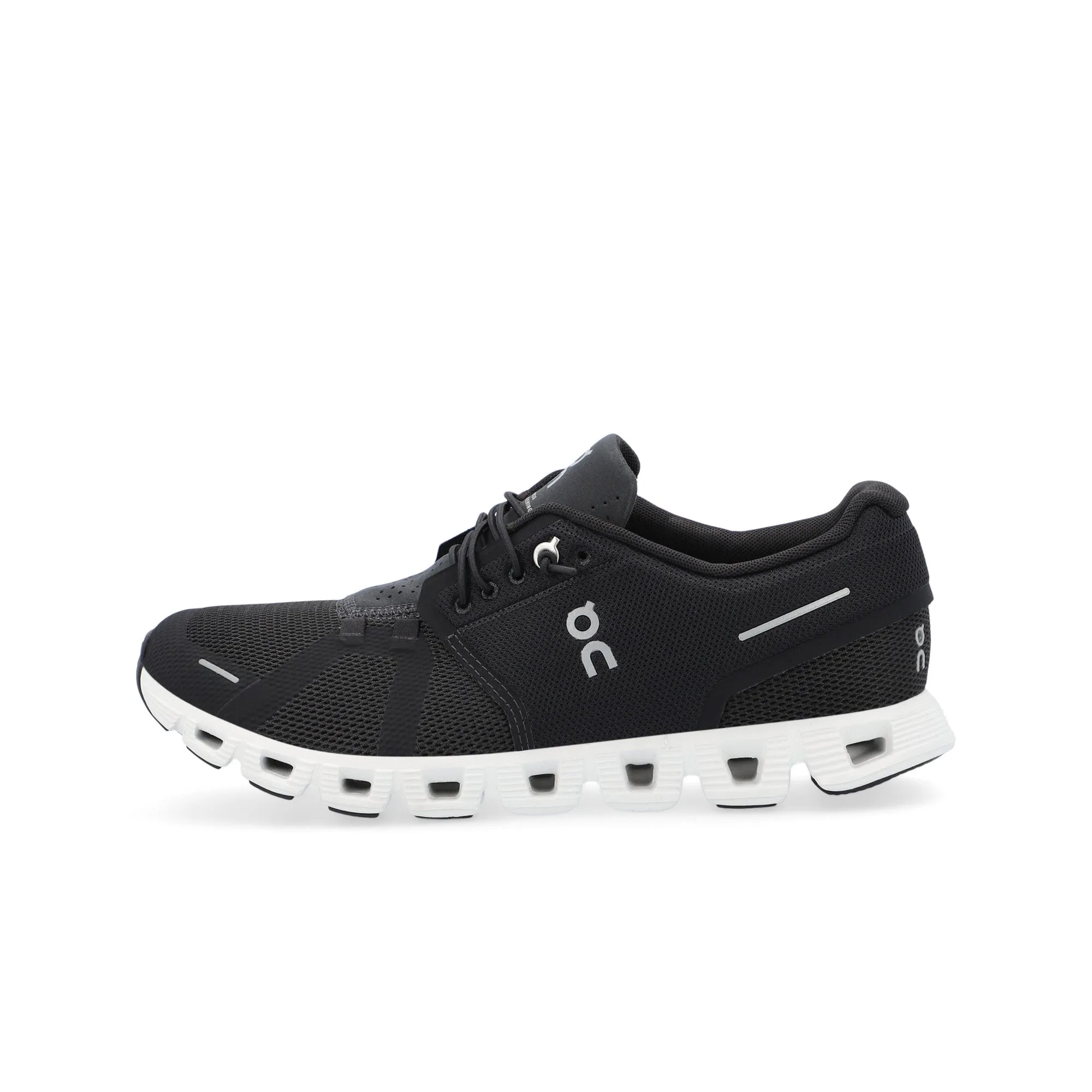 On Running Femme ON Cloud 5 Noir/Blanc