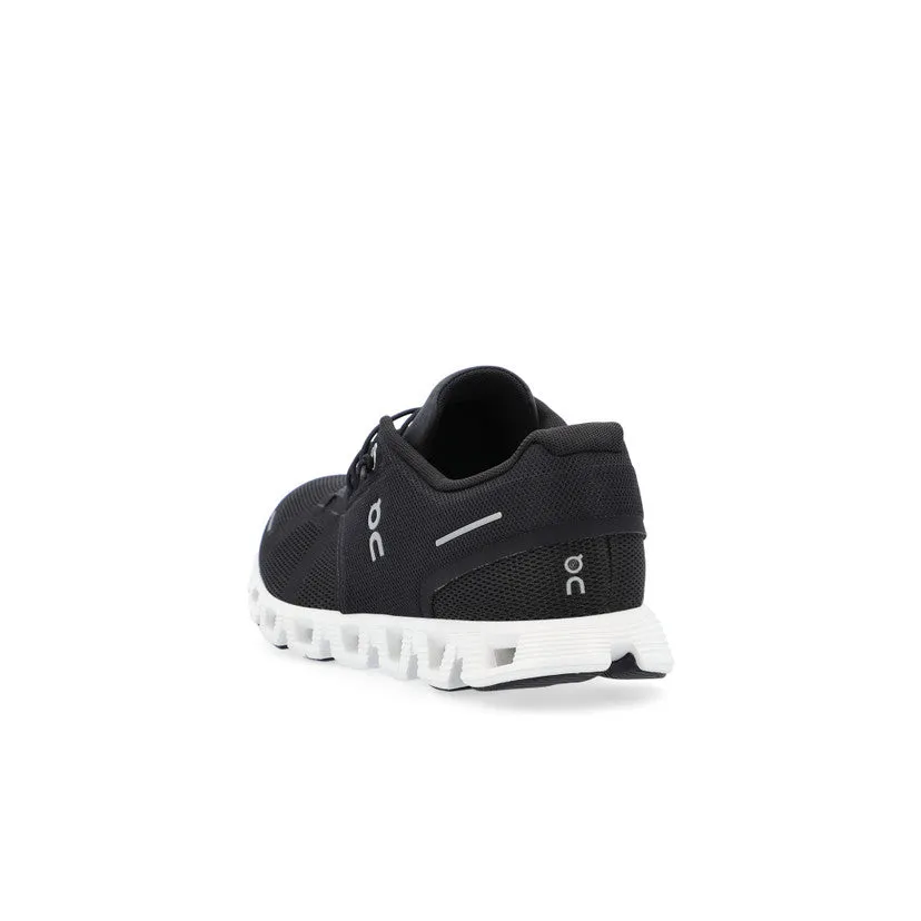 On Running Femme ON Cloud 5 Noir/Blanc